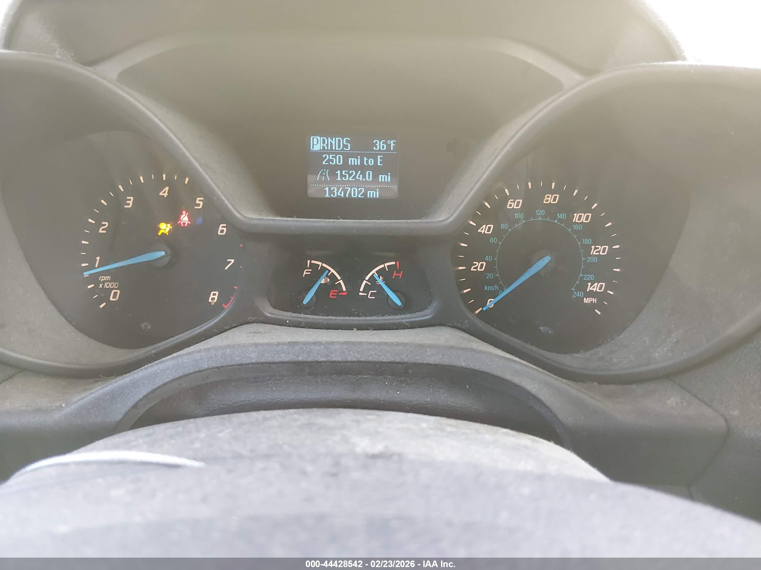 FORD TRANSIT image 7