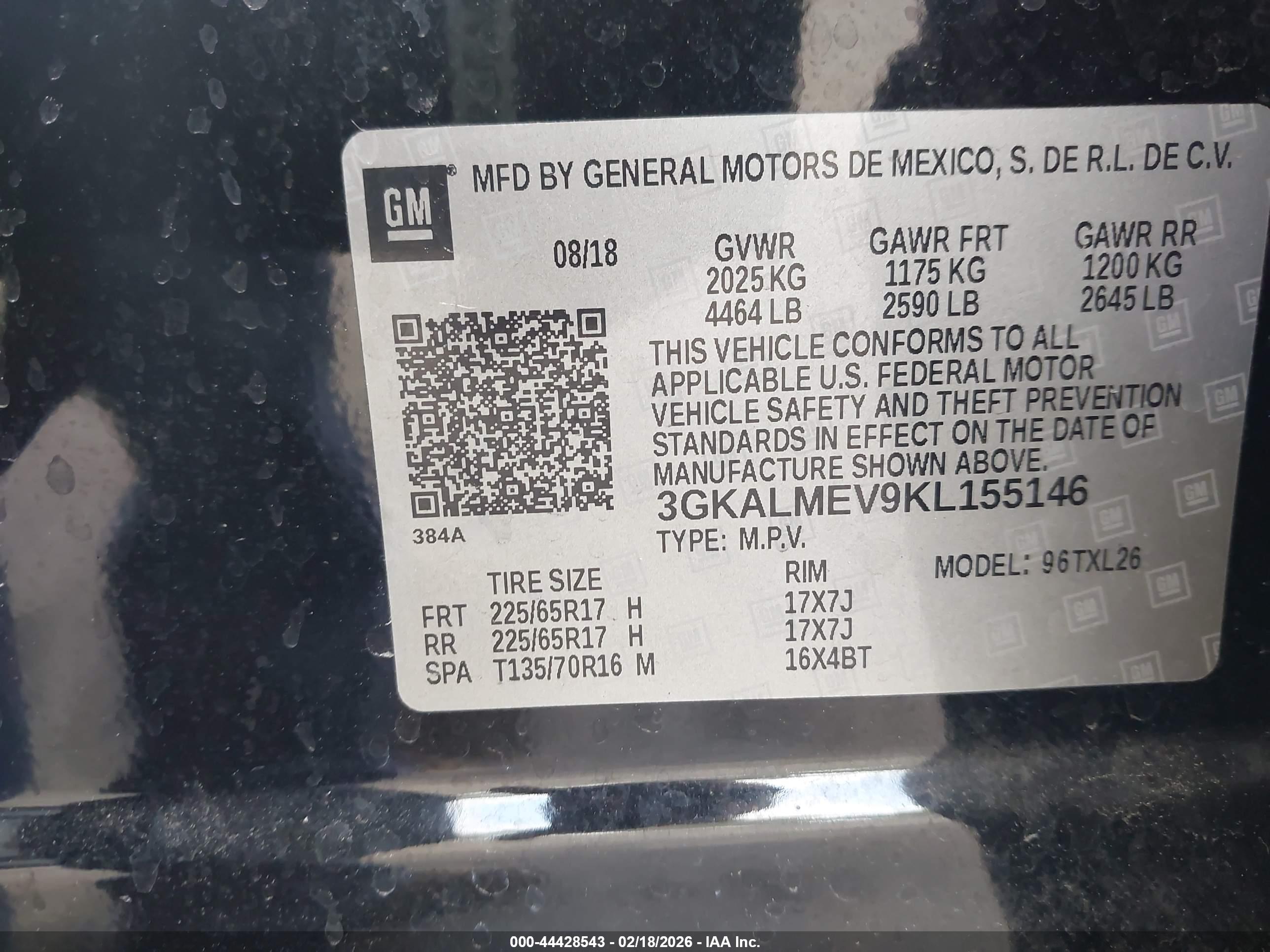GMC TERRAIN image 9