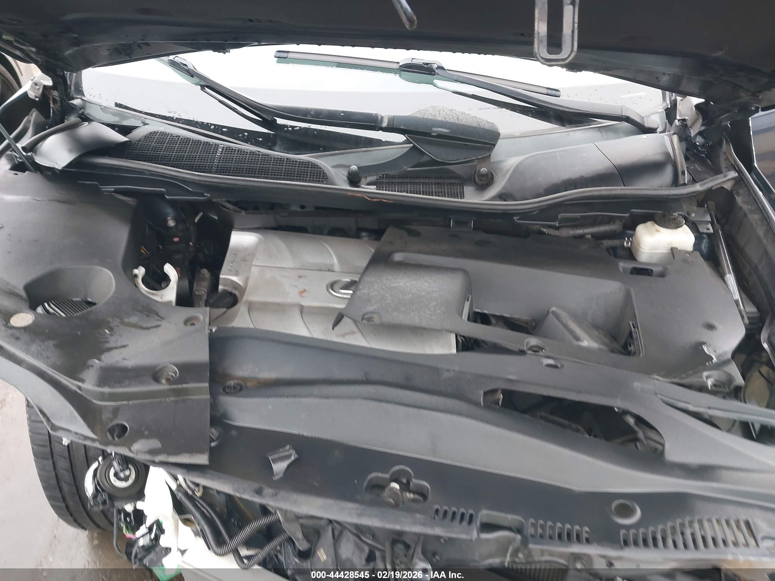 LEXUS RX image 10