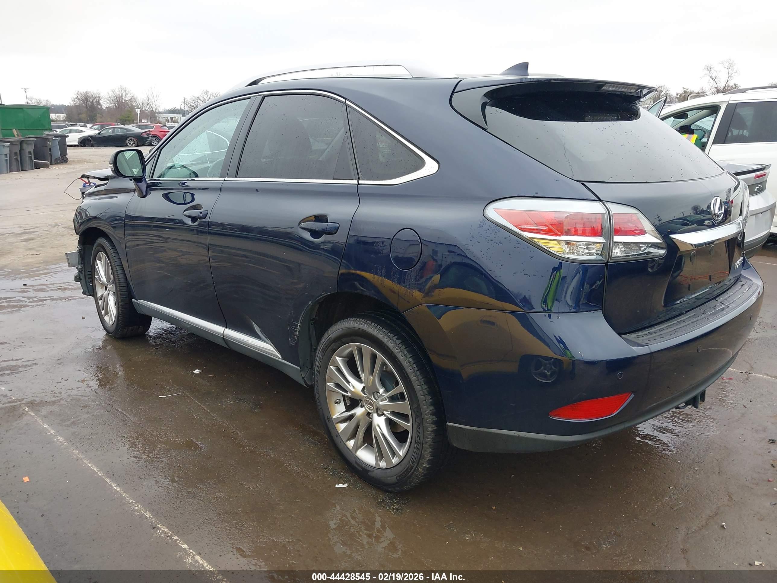 LEXUS RX image 3