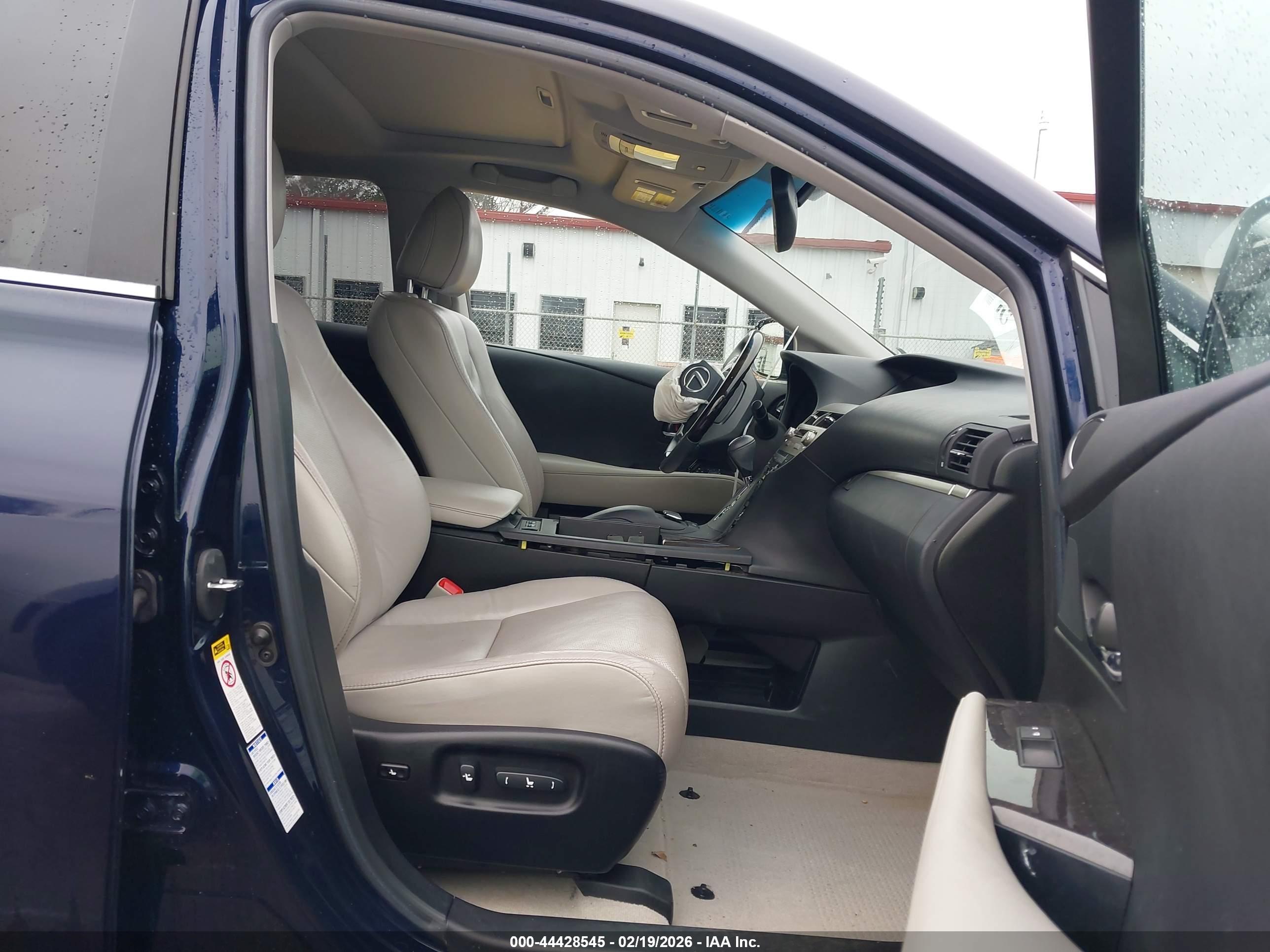 LEXUS RX image 5