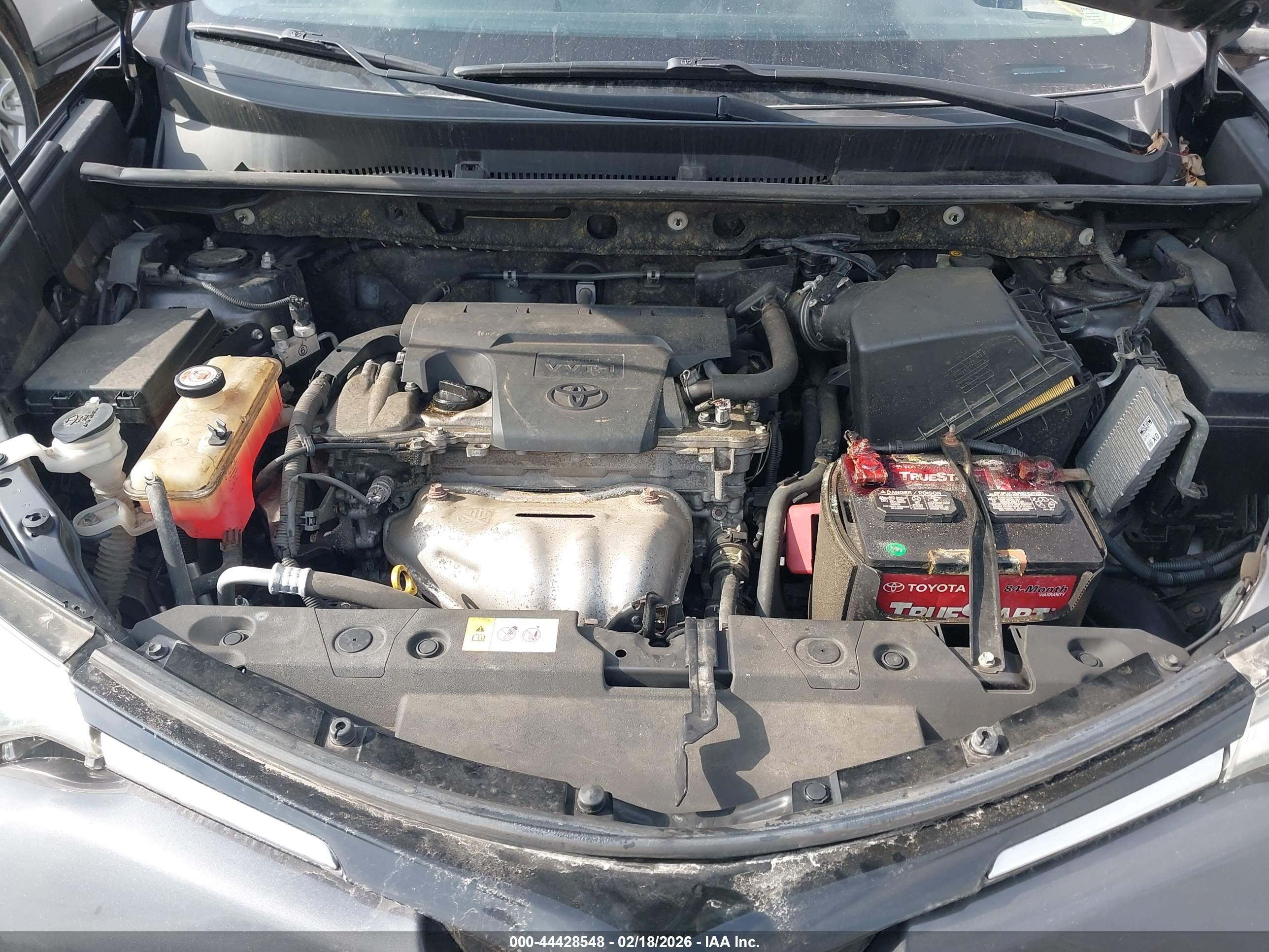 TOYOTA RAV4 image 10