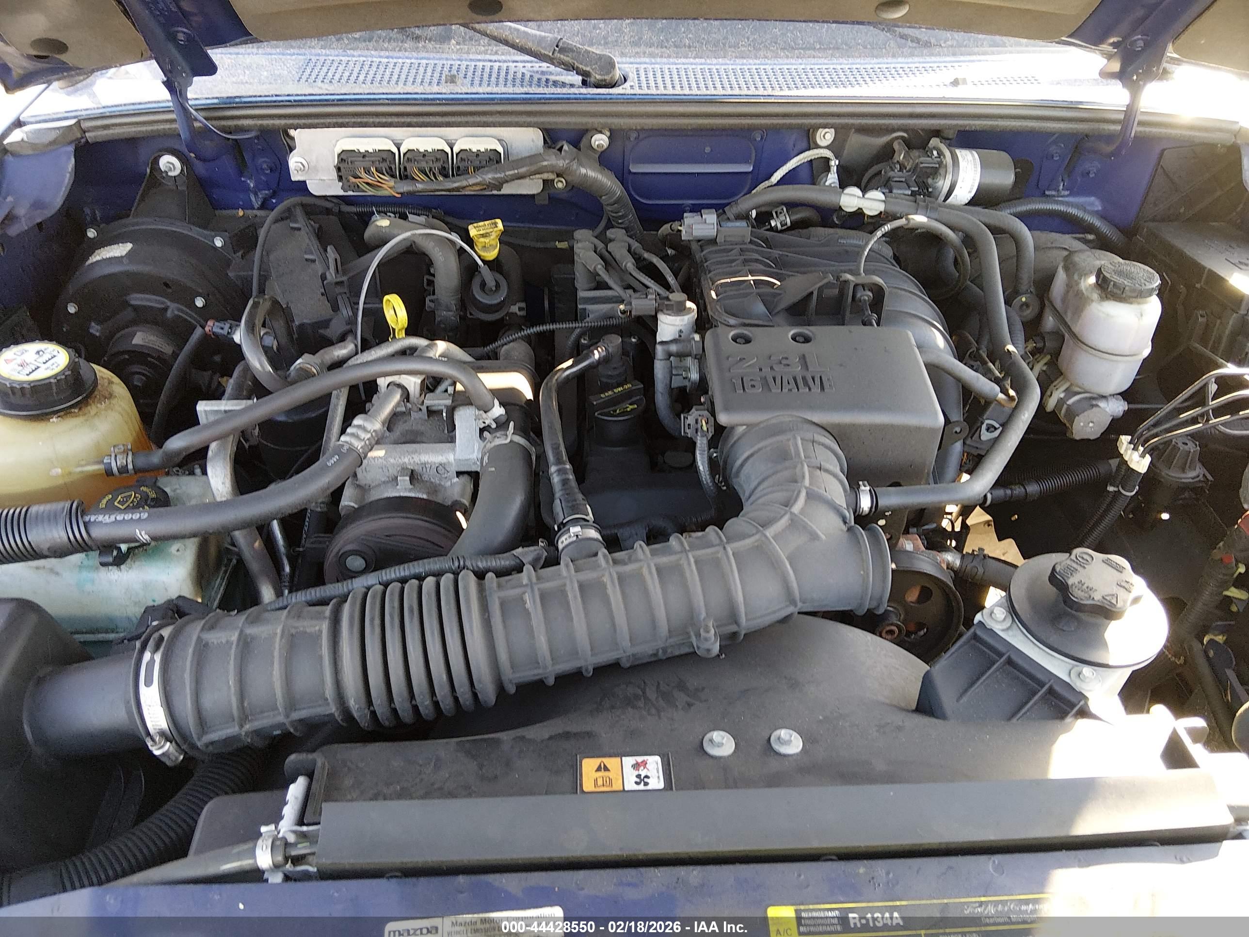 MAZDA B2300 image 10