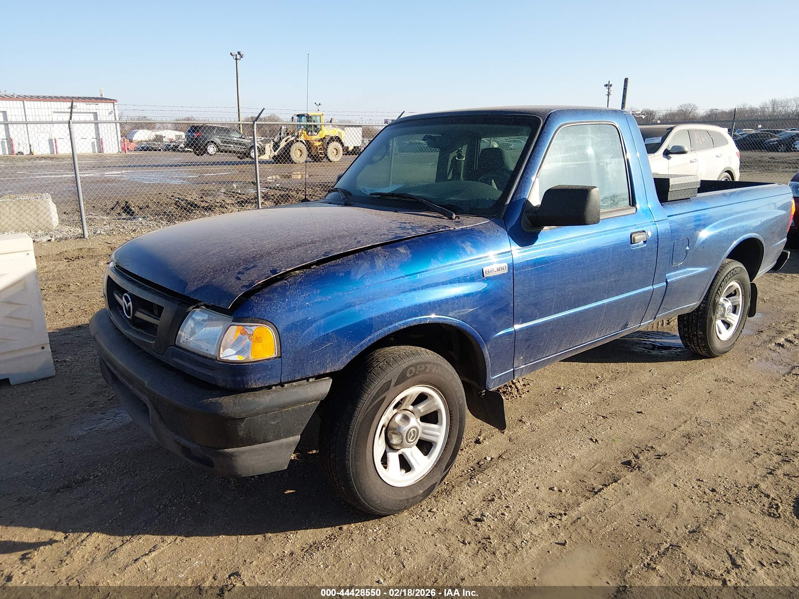 MAZDA B2300 image 2