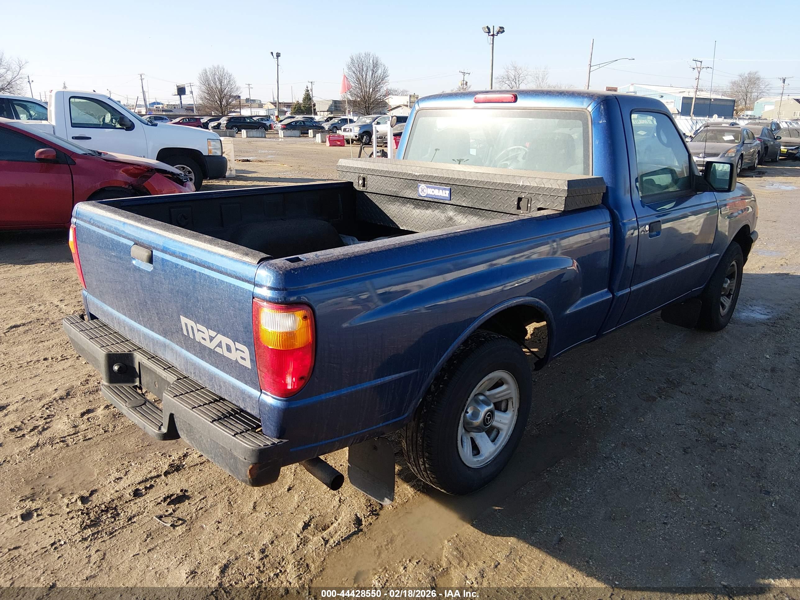 MAZDA B2300 image 4