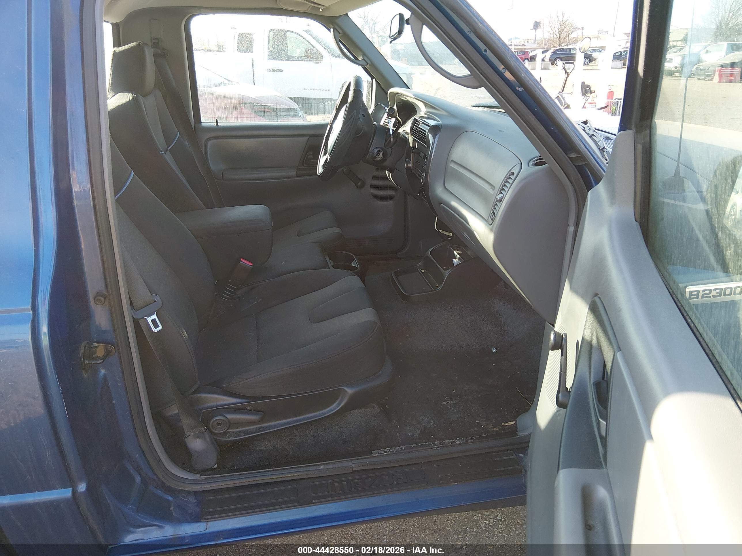 MAZDA B2300 image 5