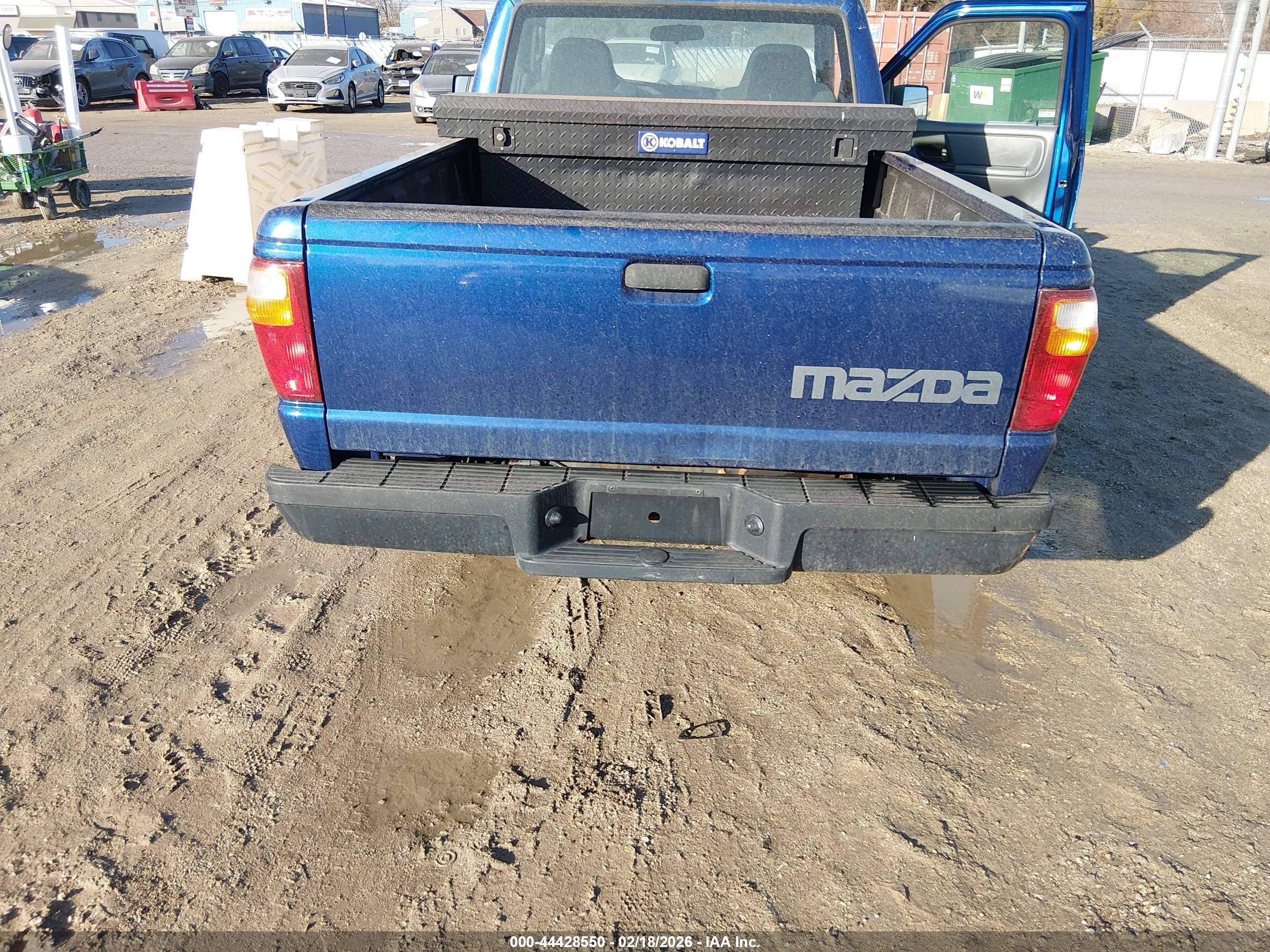 MAZDA B2300 image 6