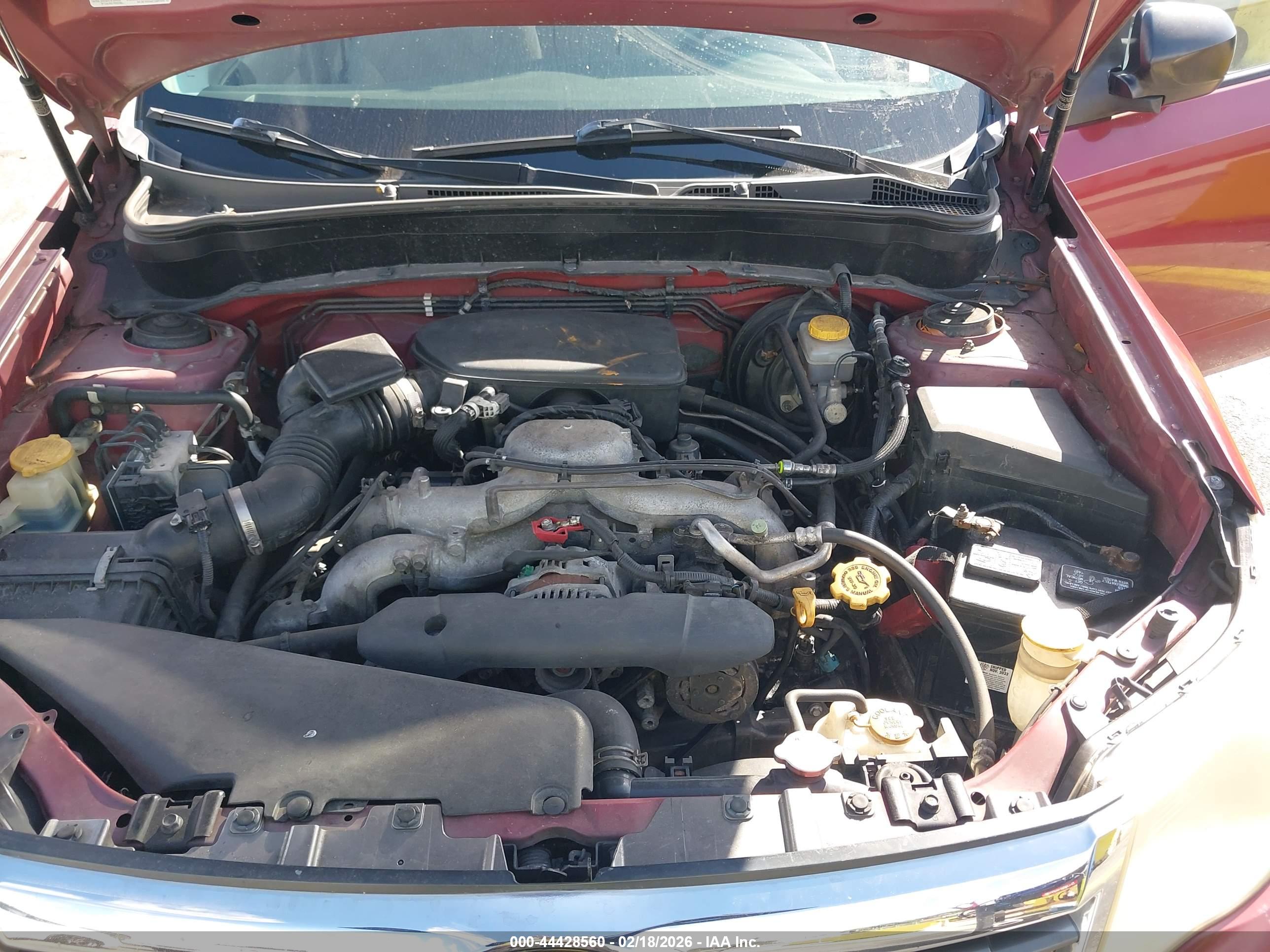 SUBARU FORESTER image 10