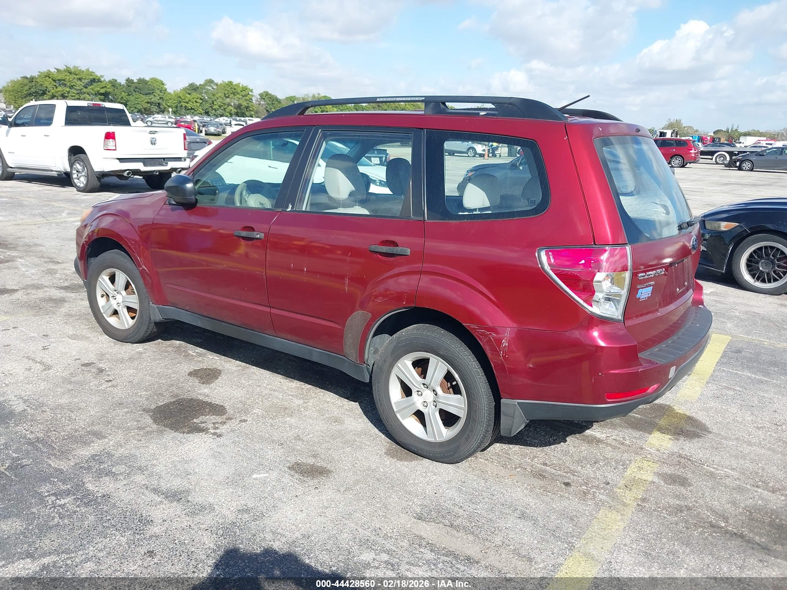 SUBARU FORESTER image 3