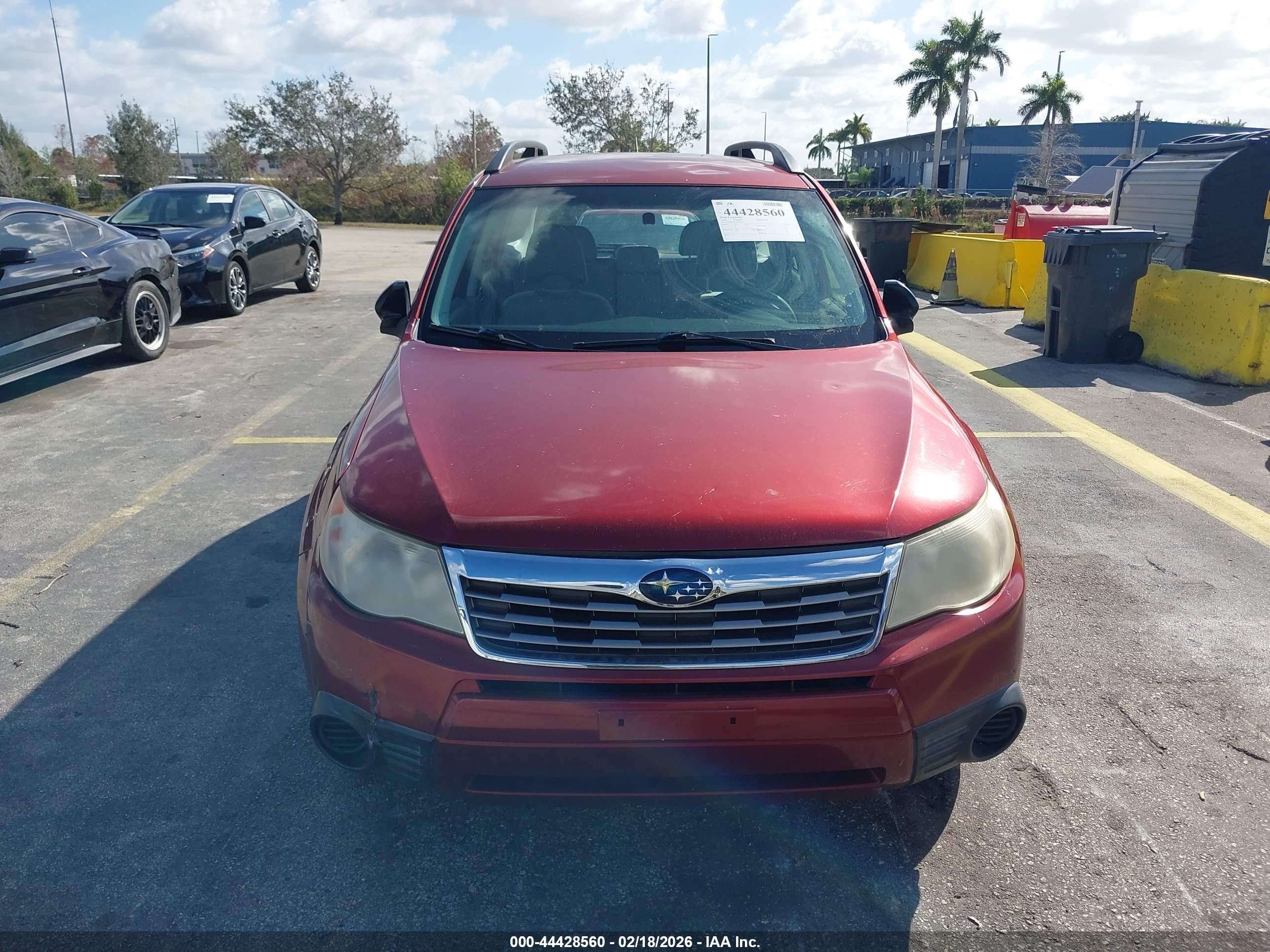 SUBARU FORESTER image 6