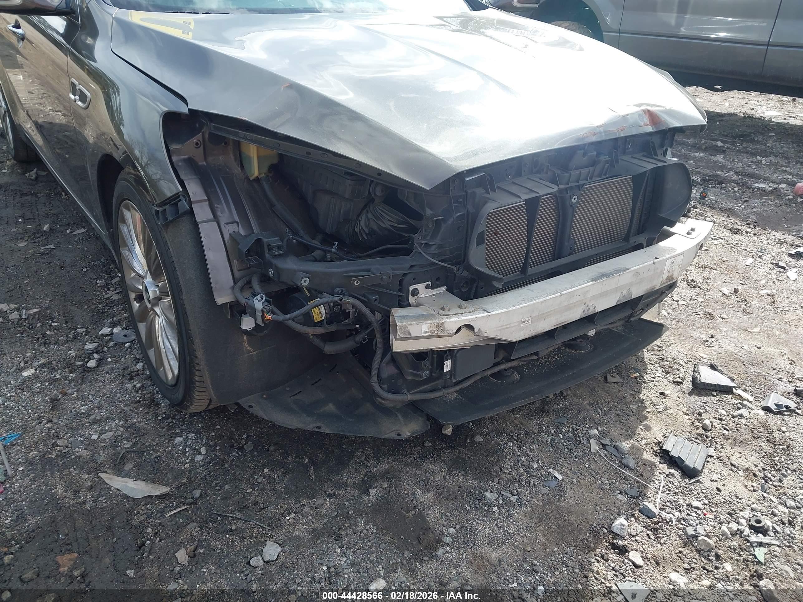 KIA K900 image 6