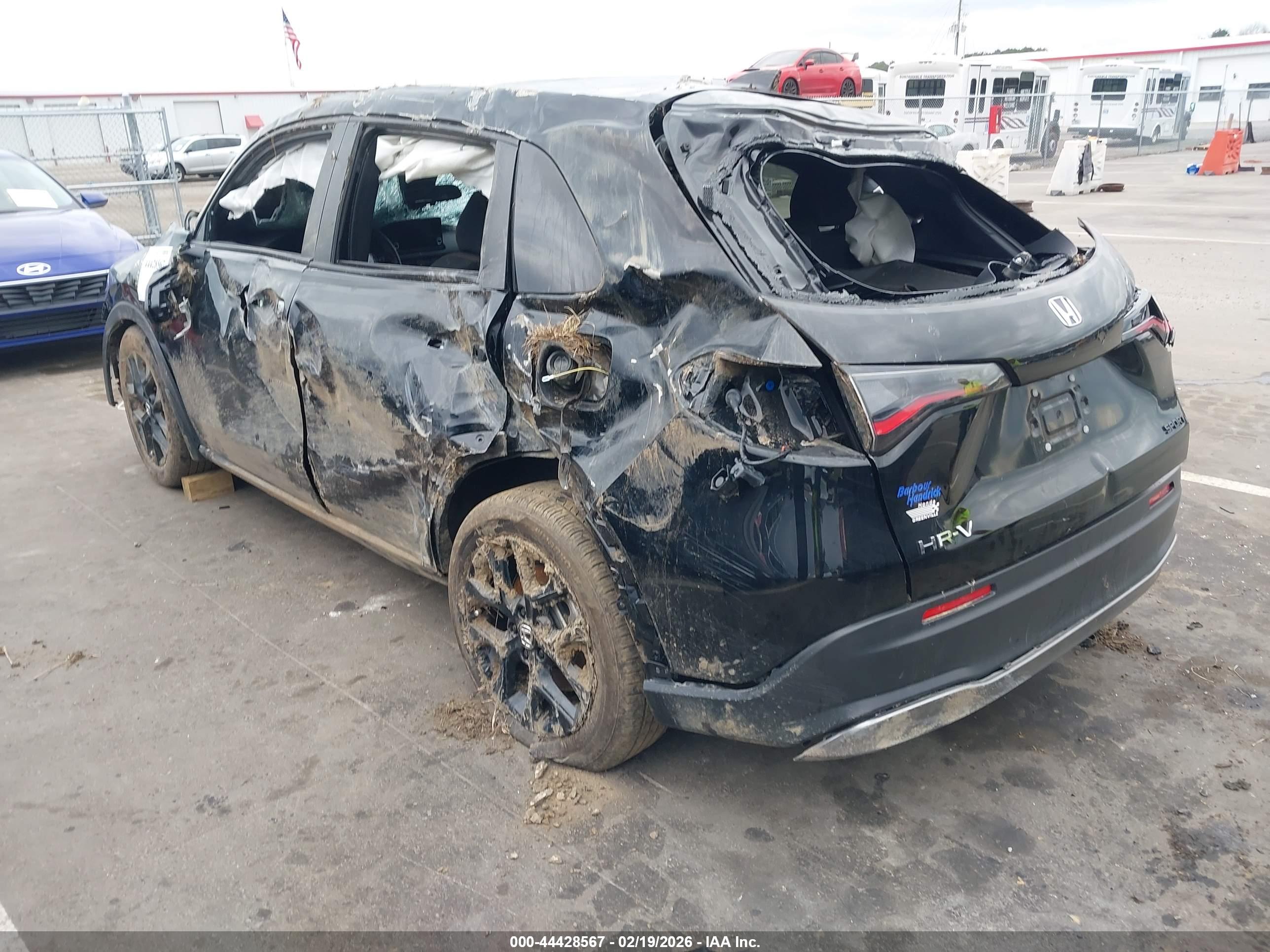 HONDA HR-V image 3