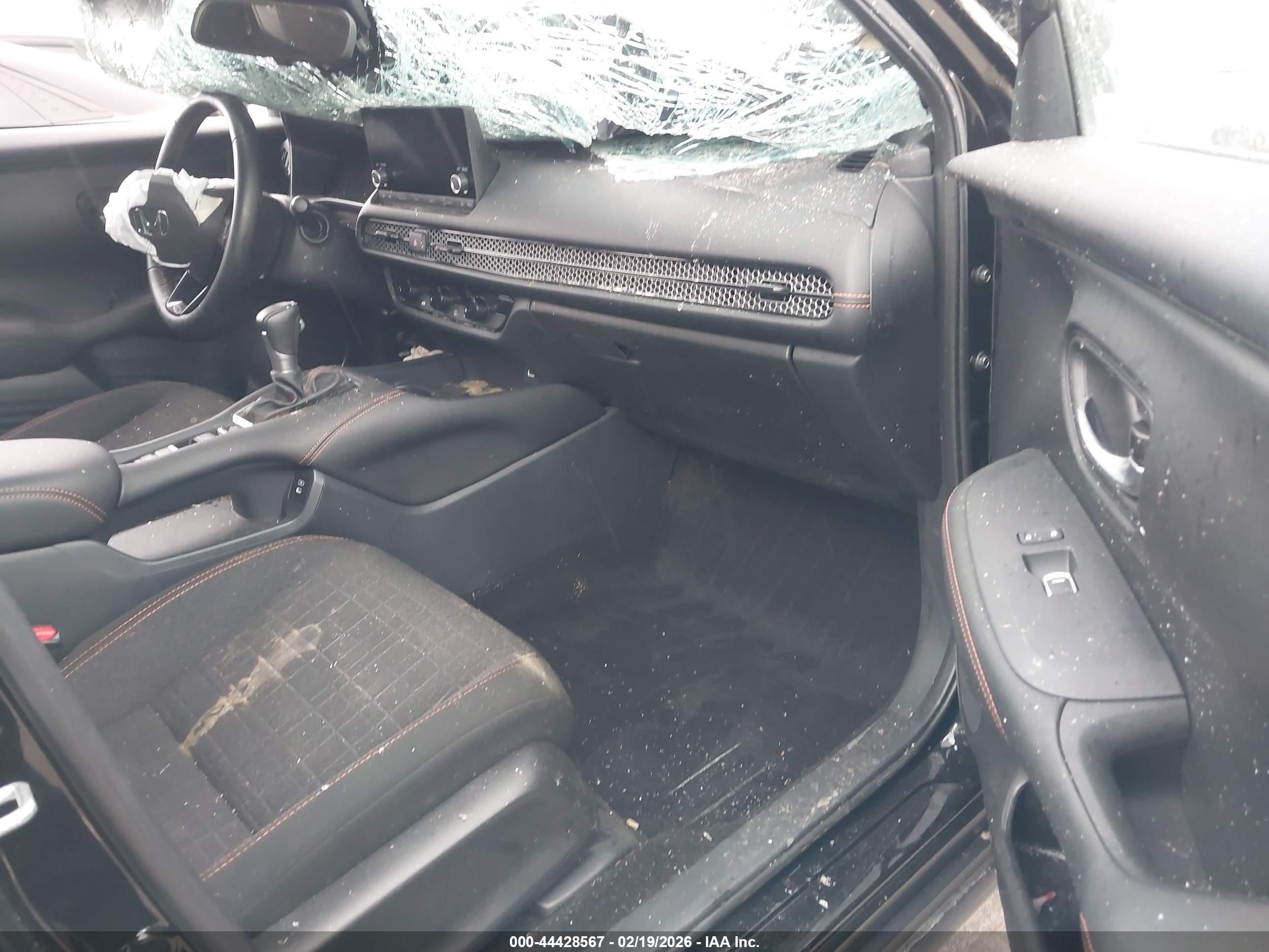 HONDA HR-V image 5