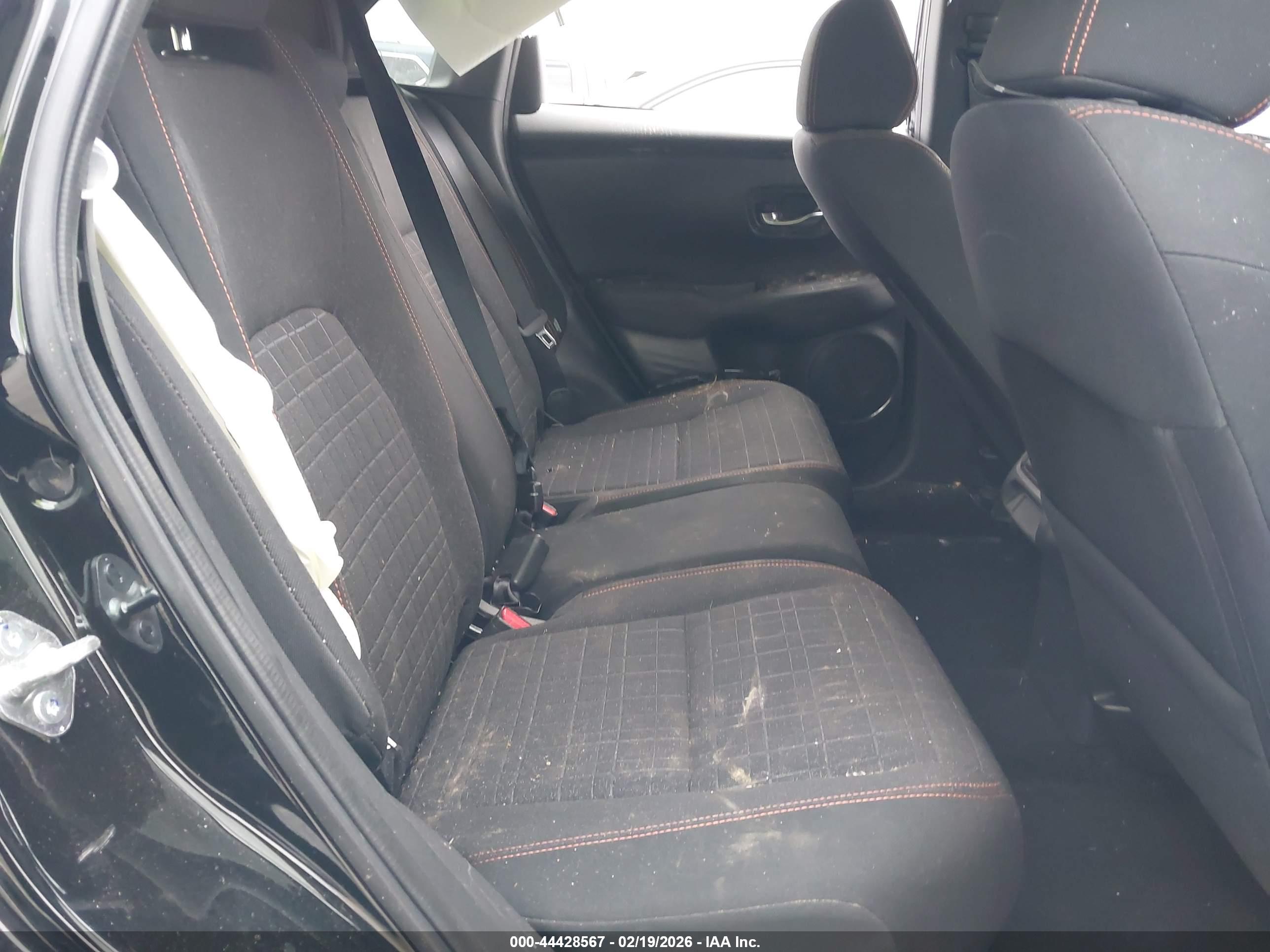 HONDA HR-V image 8