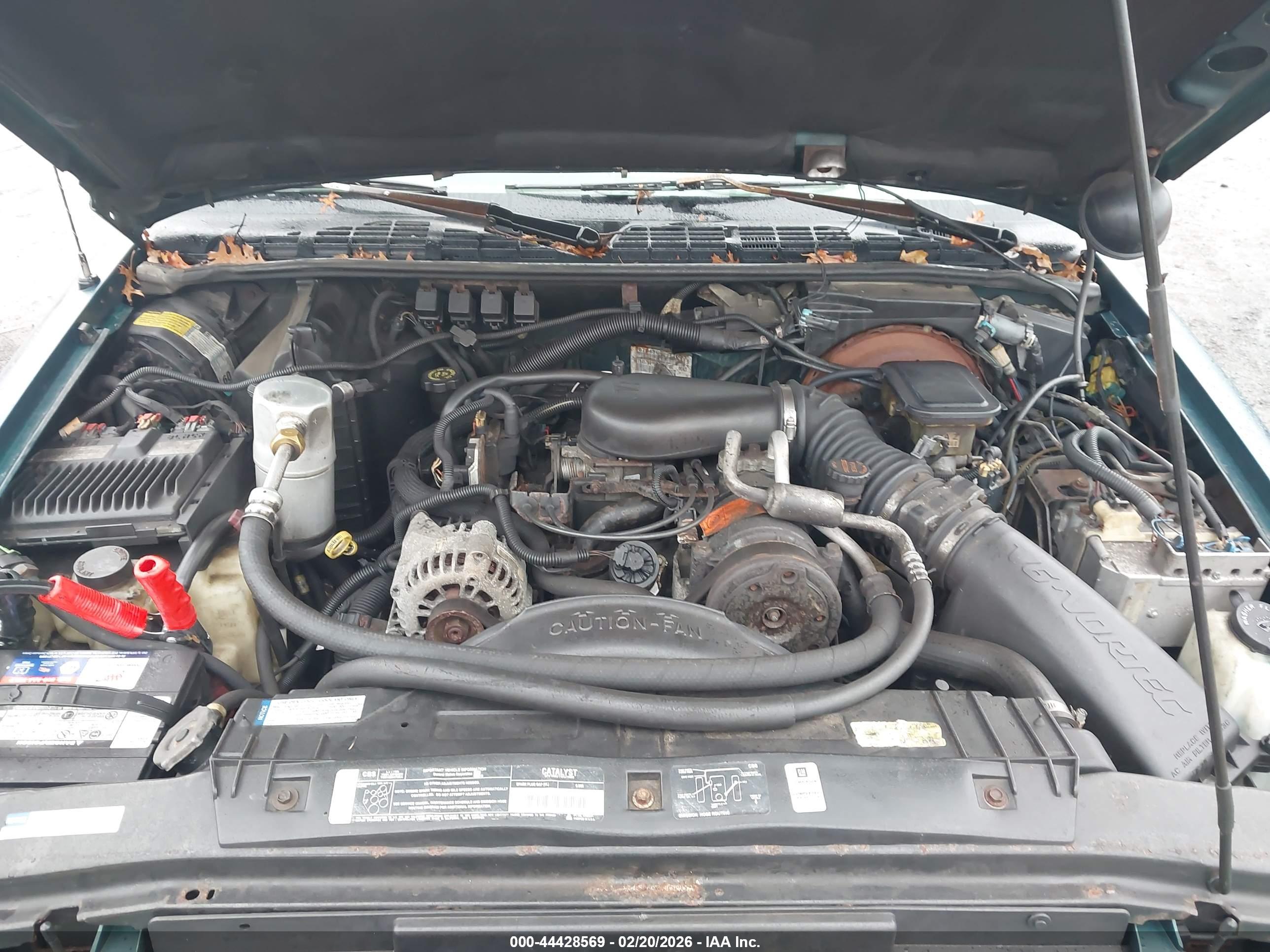 GMC SONOMA image 10