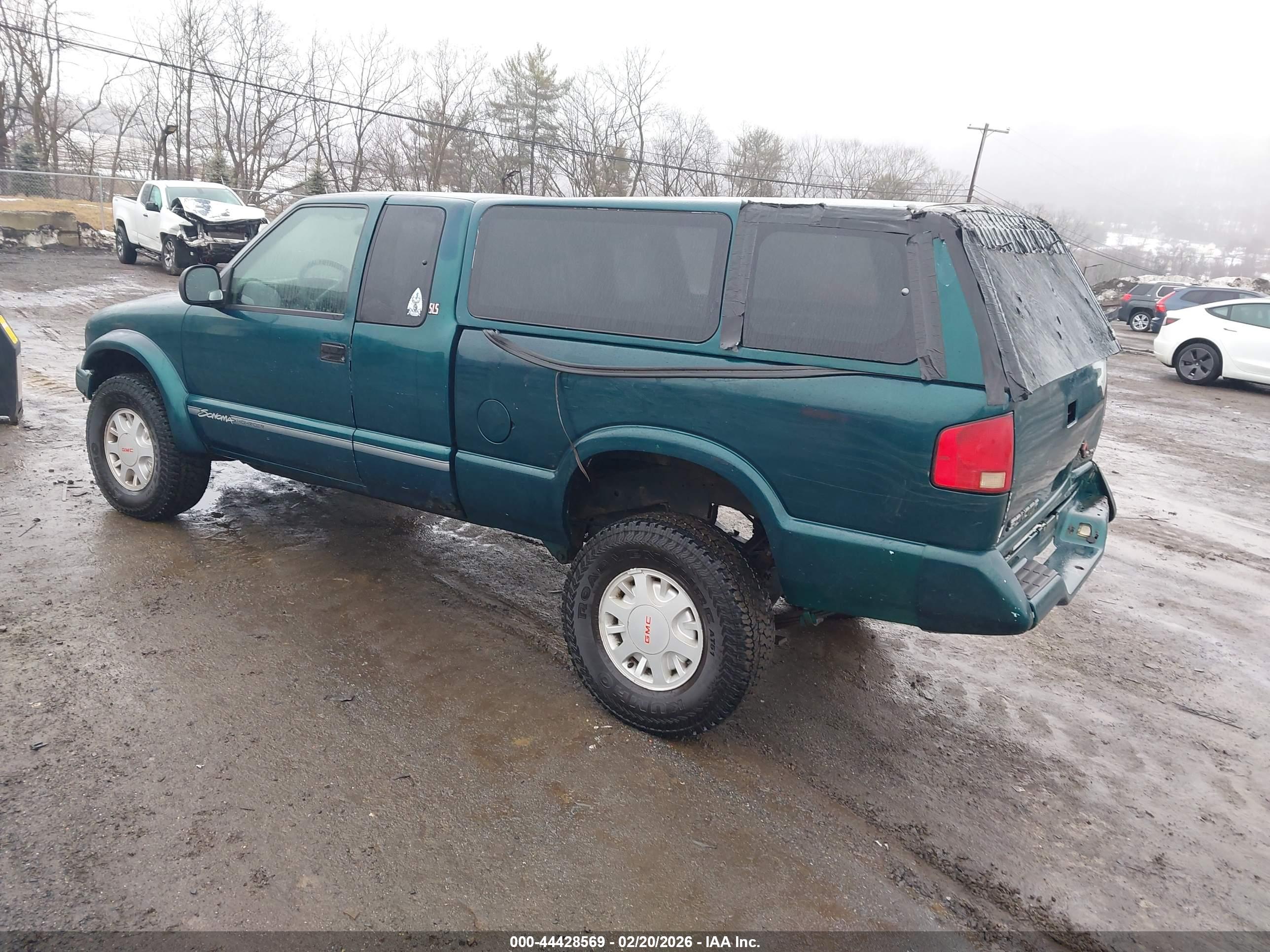 GMC SONOMA image 3