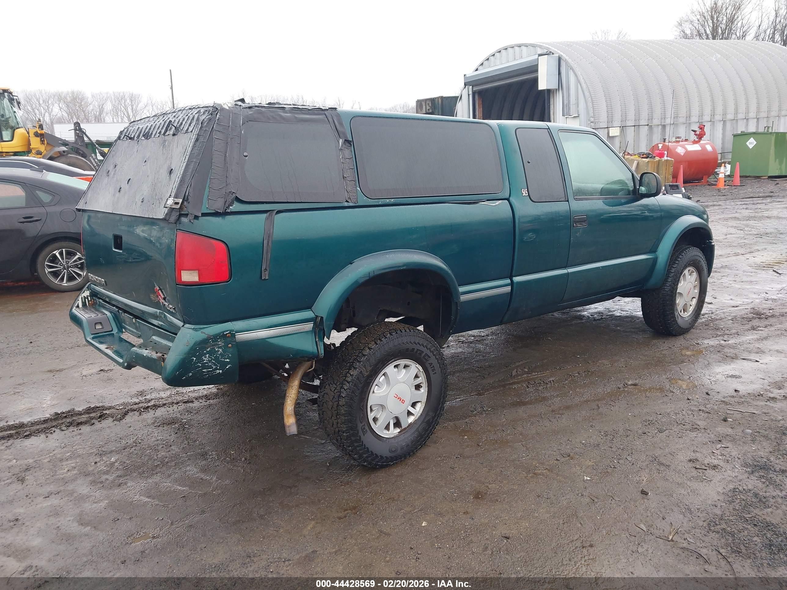 GMC SONOMA image 4