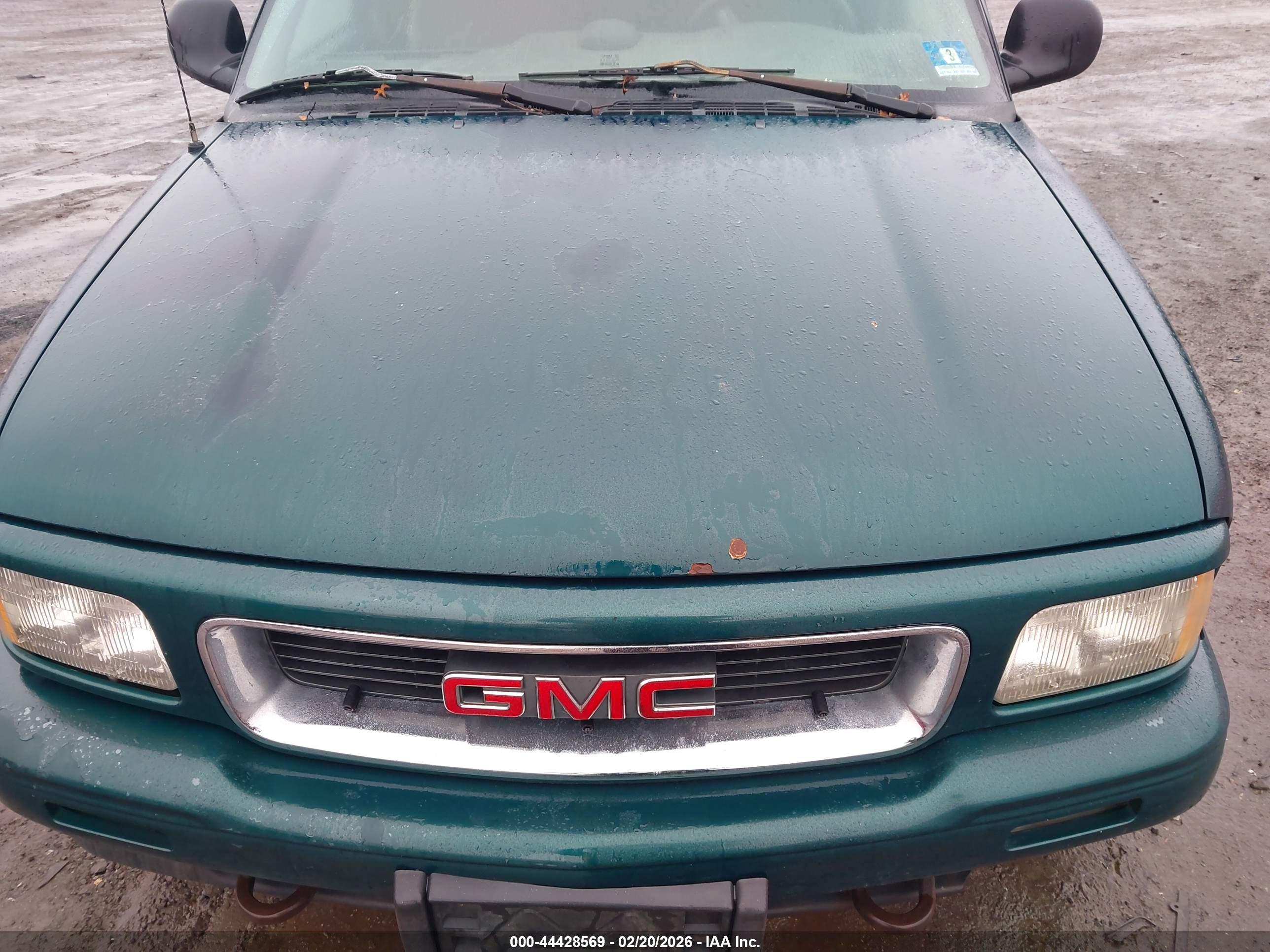 GMC SONOMA image 6