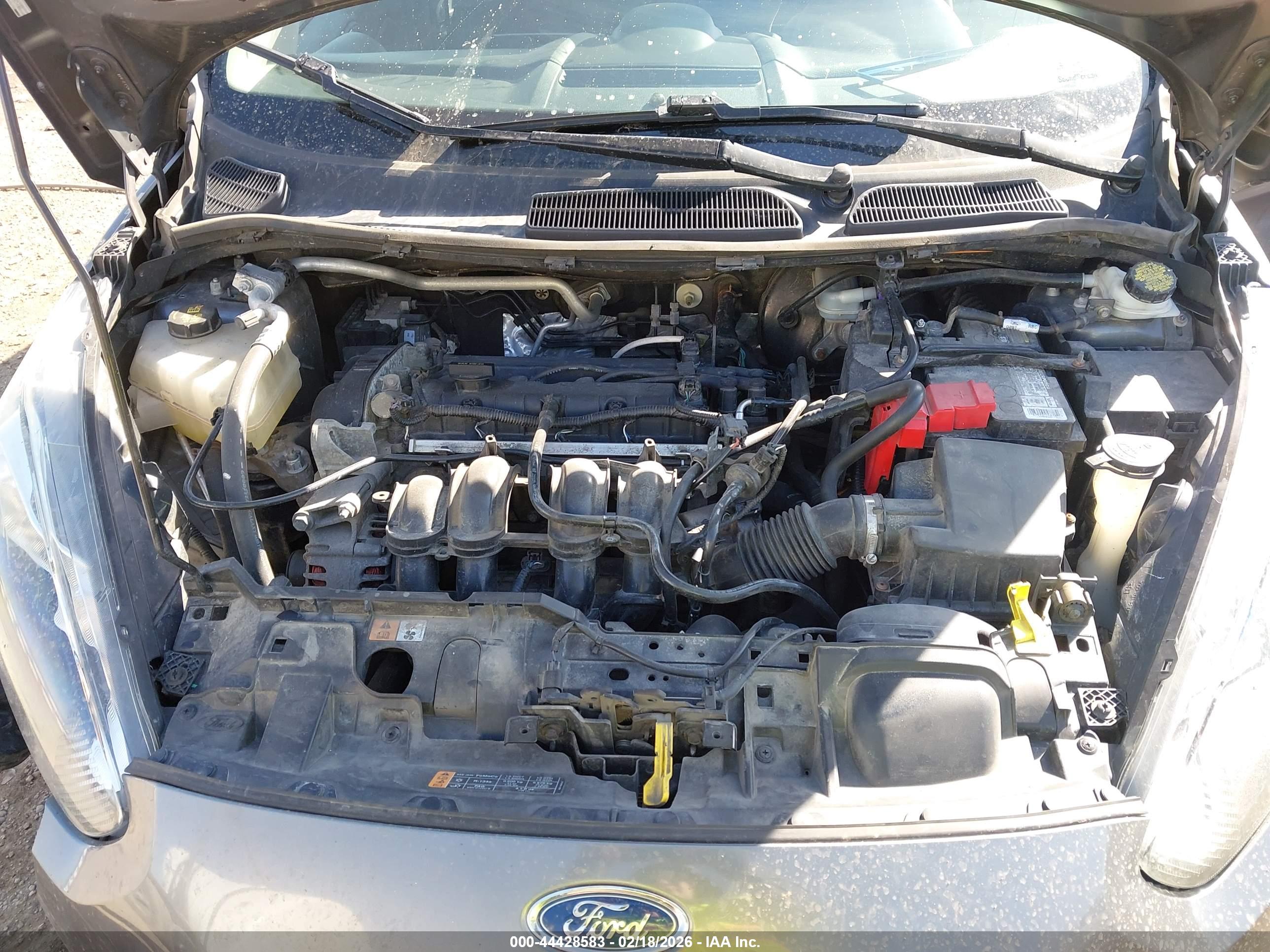 FORD FIESTA image 10