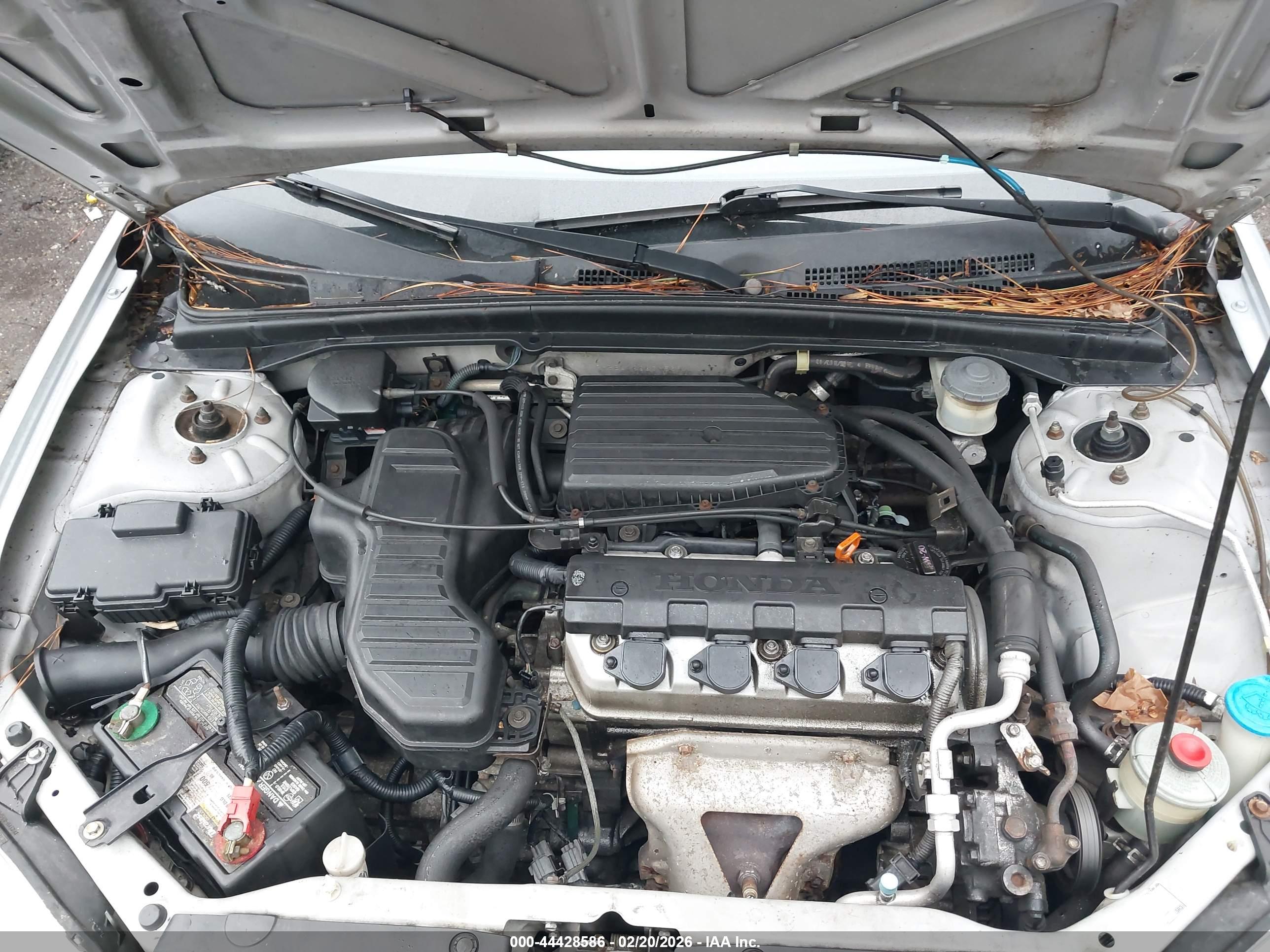HONDA CIVIC image 10