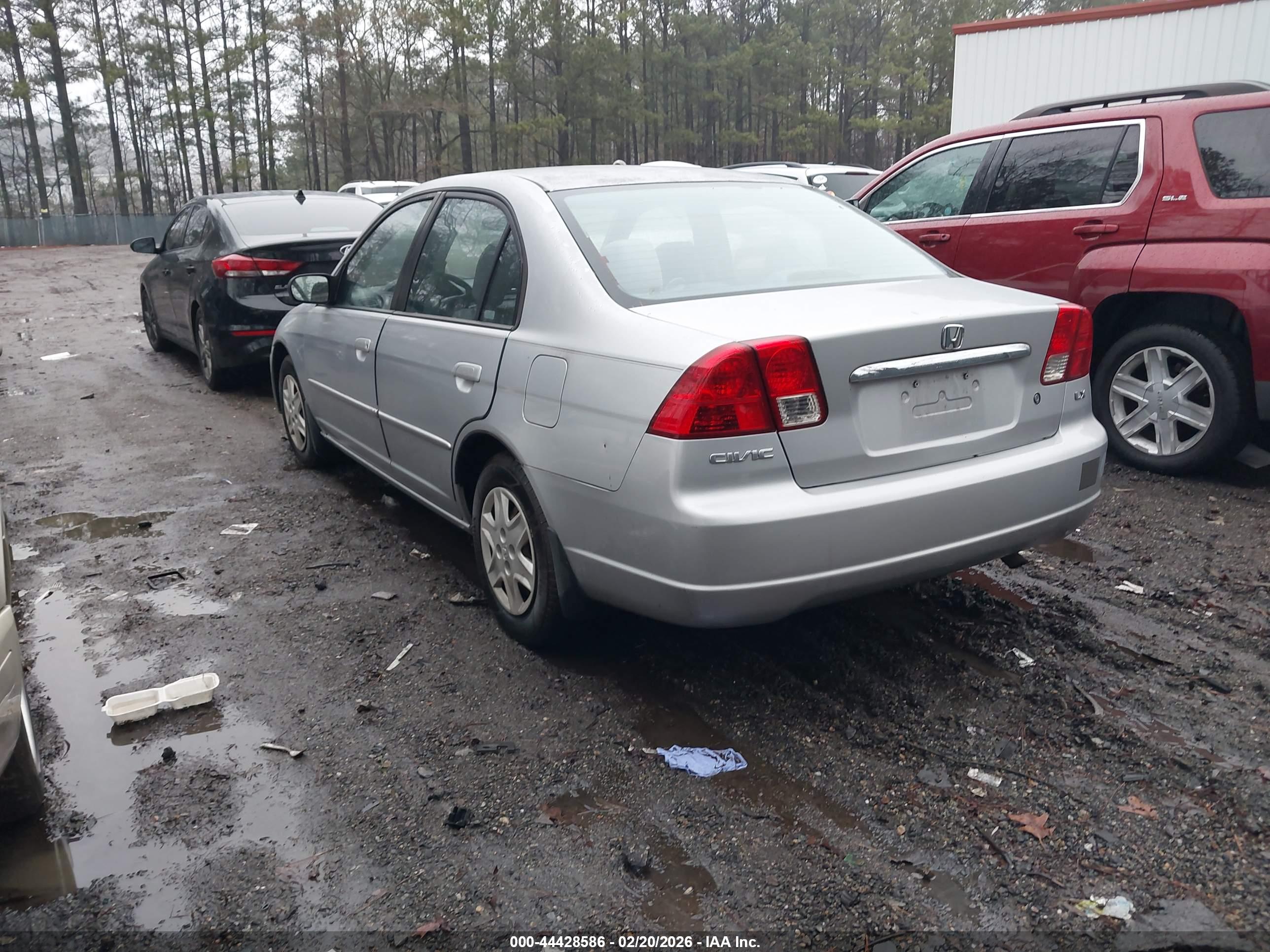 HONDA CIVIC image 3