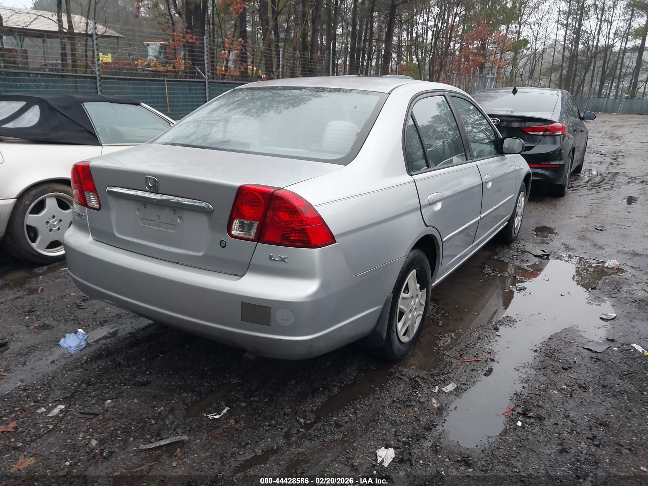 HONDA CIVIC image 4