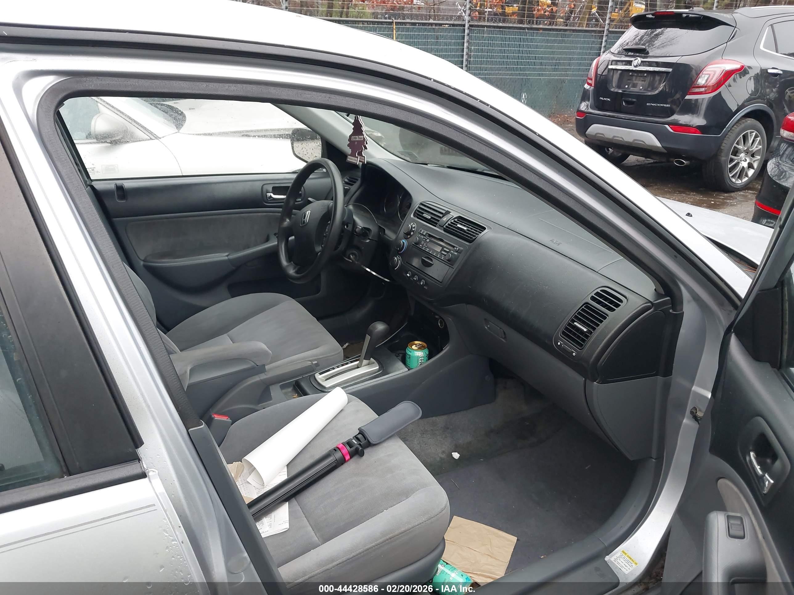 HONDA CIVIC image 5