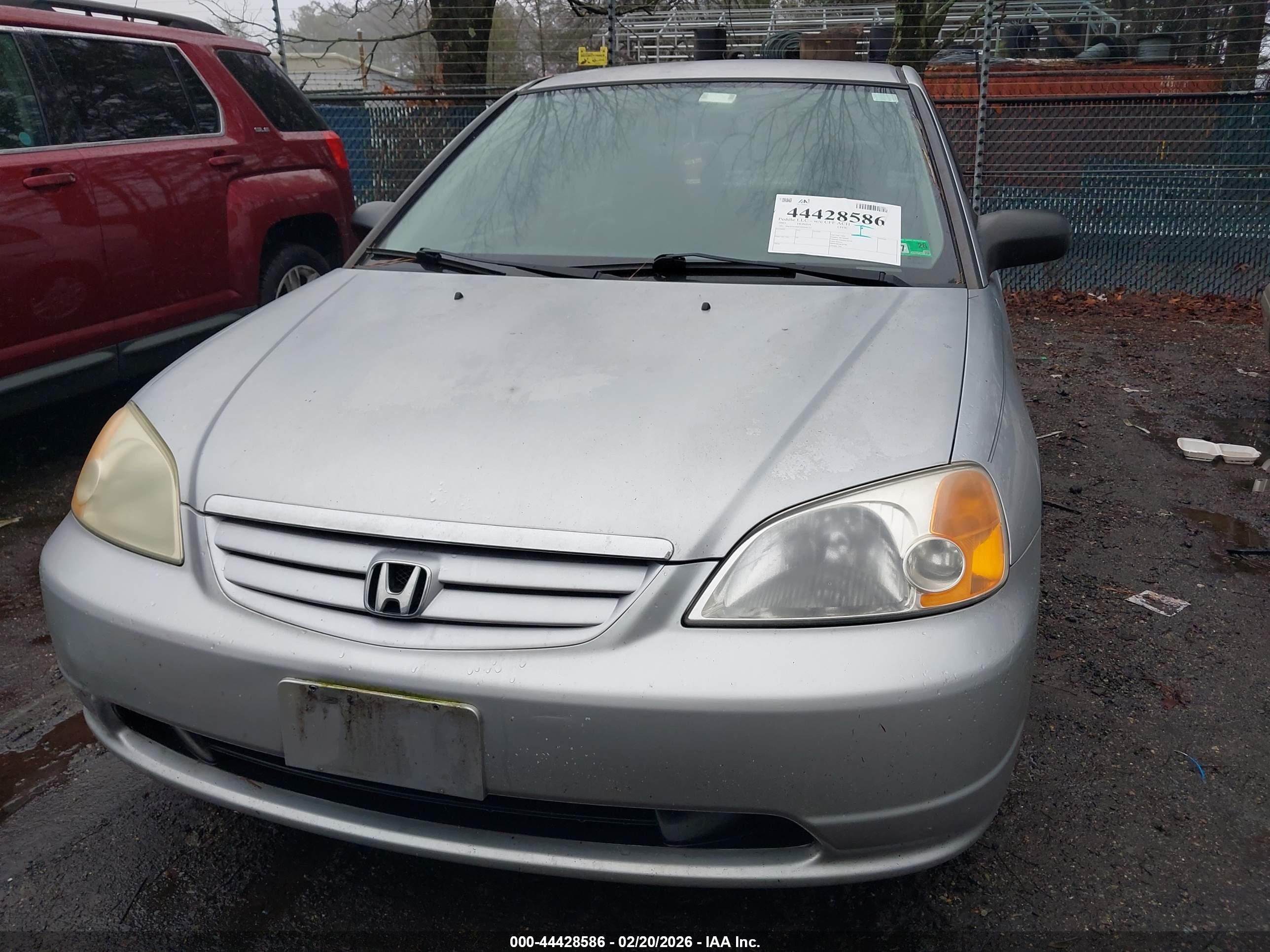 HONDA CIVIC image 6