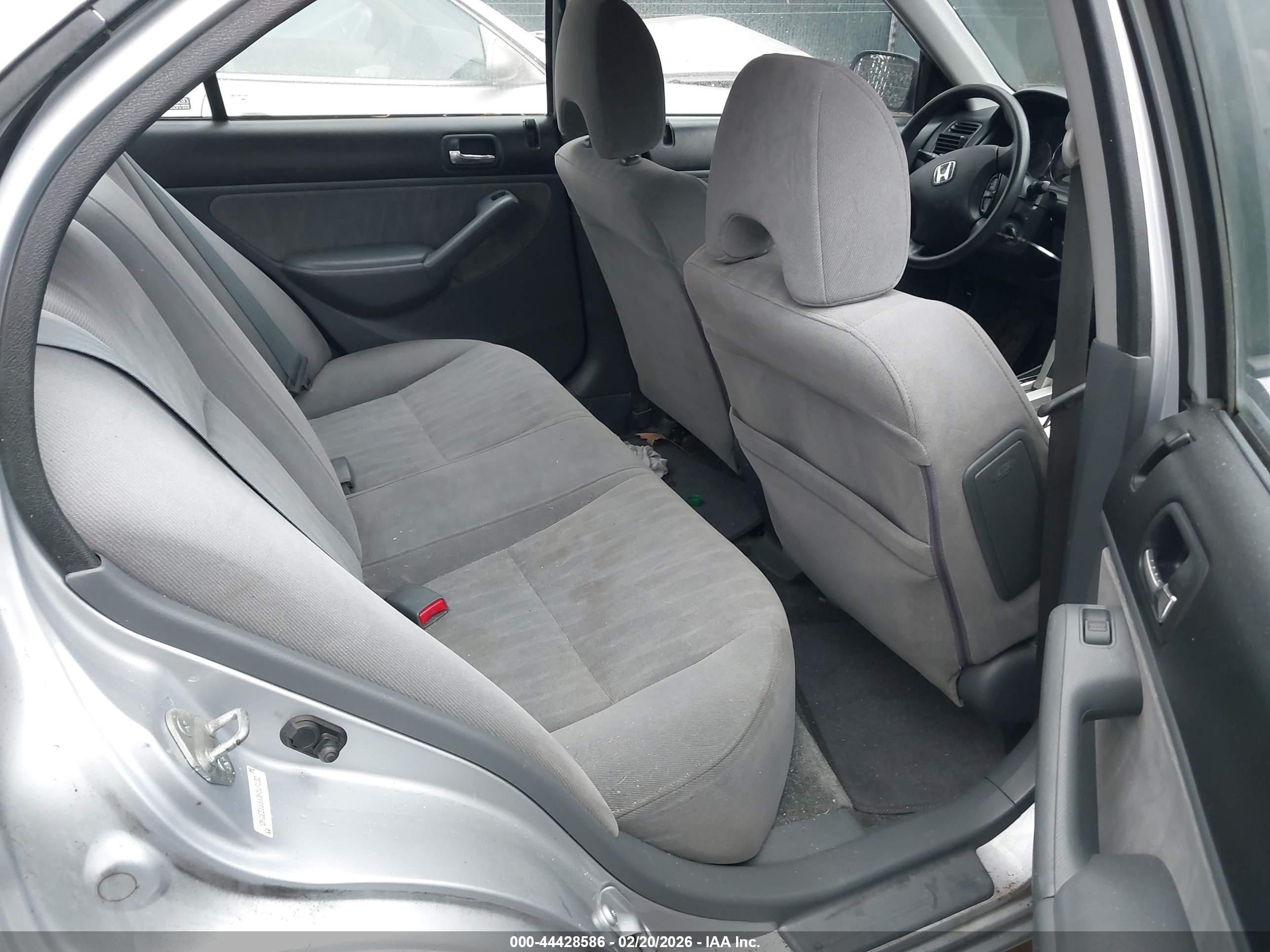 HONDA CIVIC image 8