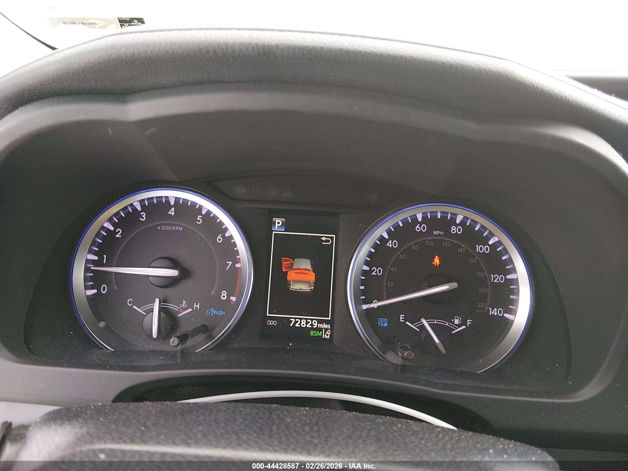 TOYOTA HIGHLANDER image 7