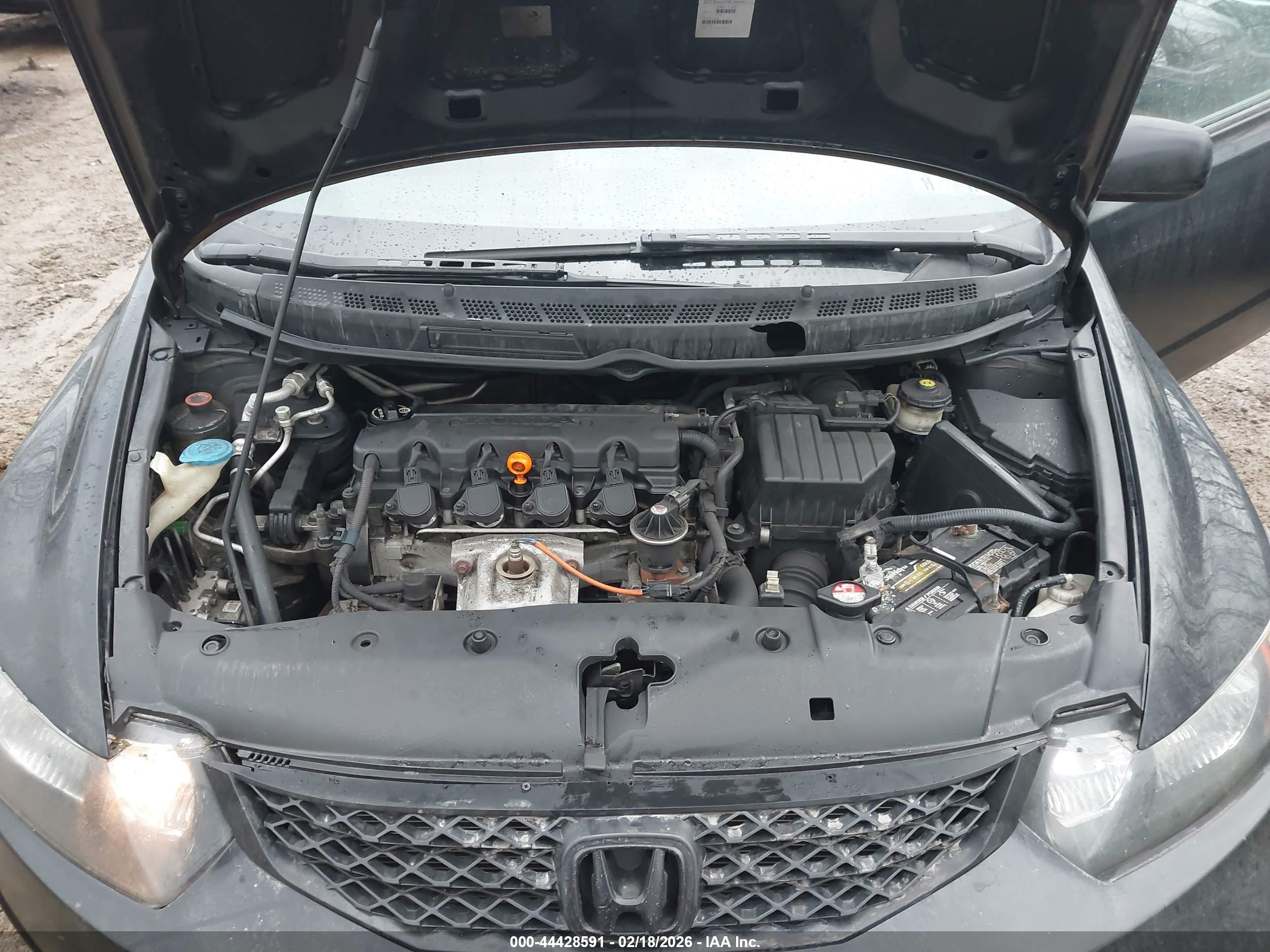 HONDA CIVIC image 10