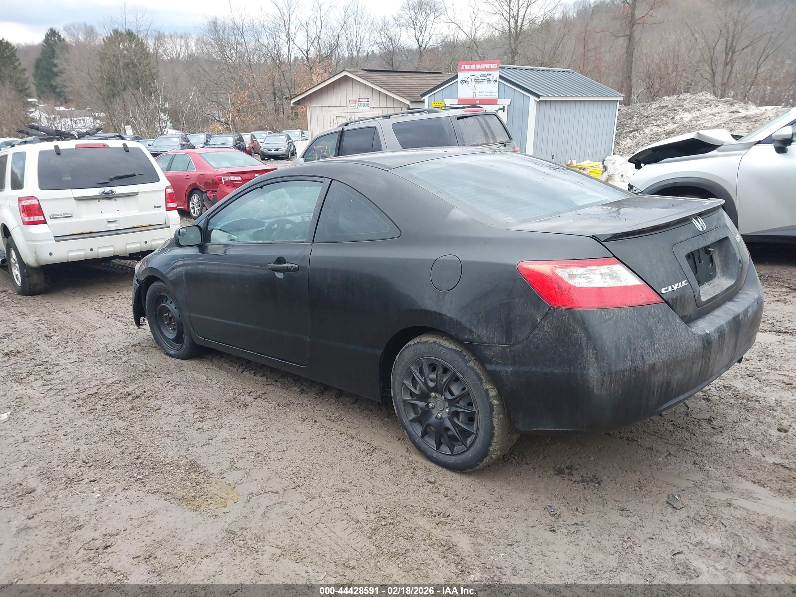 HONDA CIVIC image 3