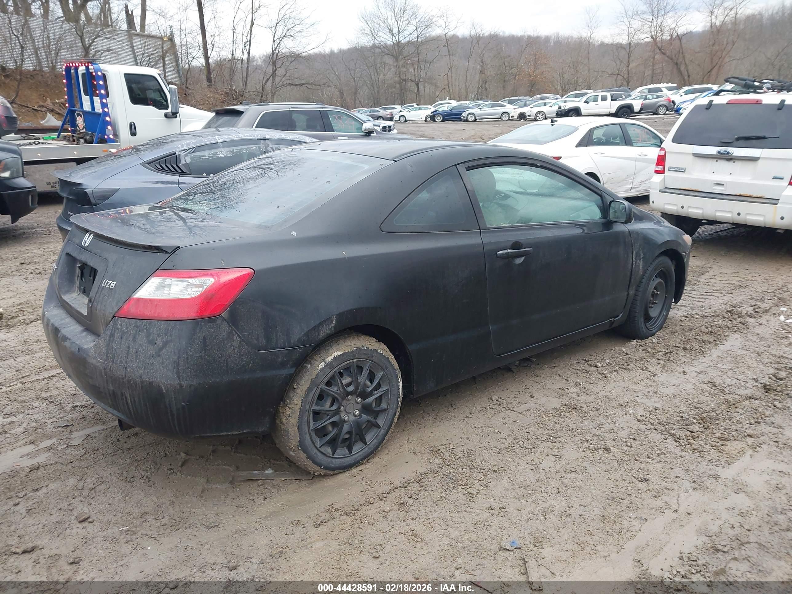HONDA CIVIC image 4