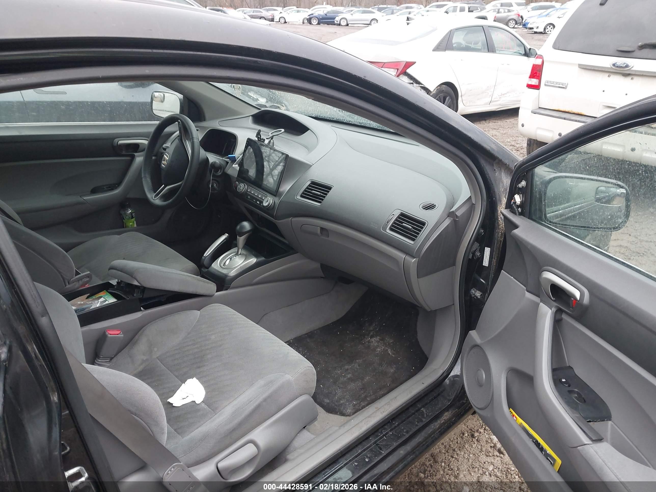 HONDA CIVIC image 5