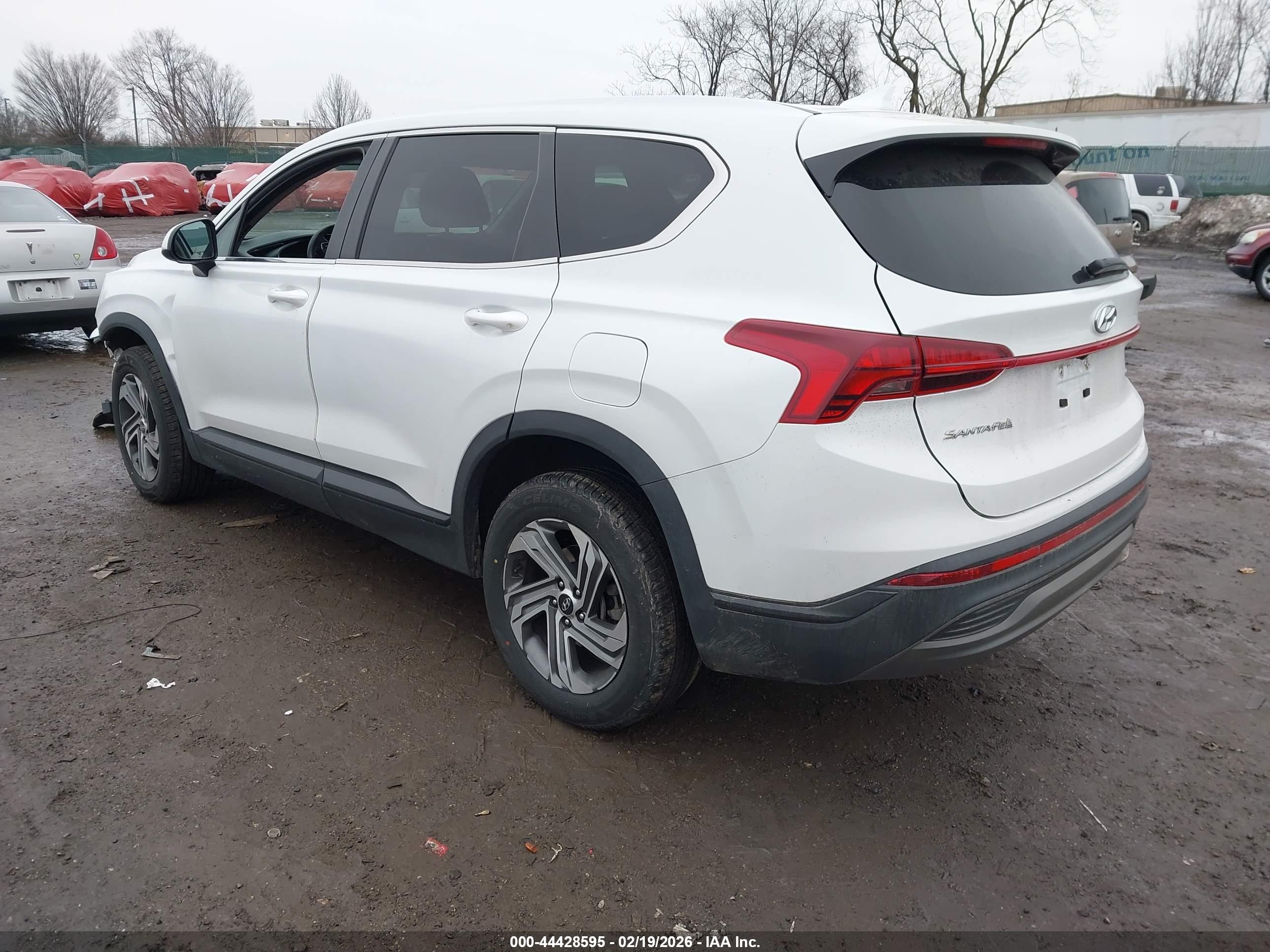 HYUNDAI SANTA image 3