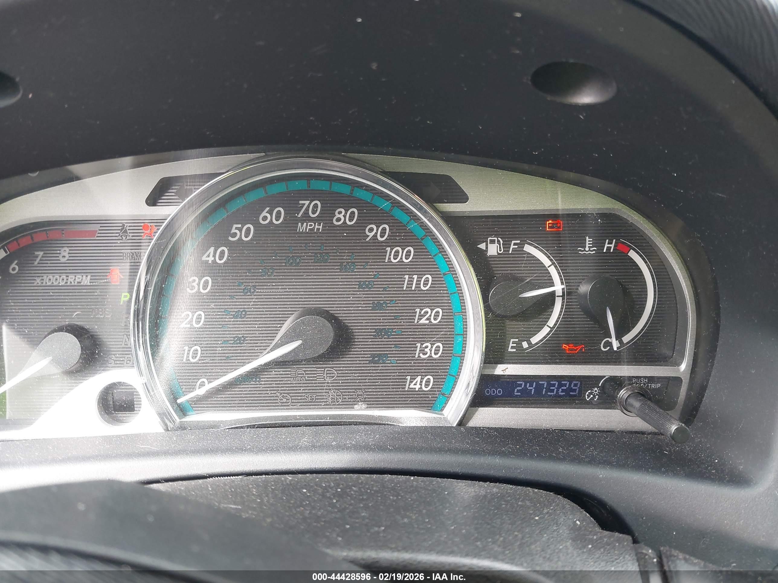 TOYOTA VENZA image 7