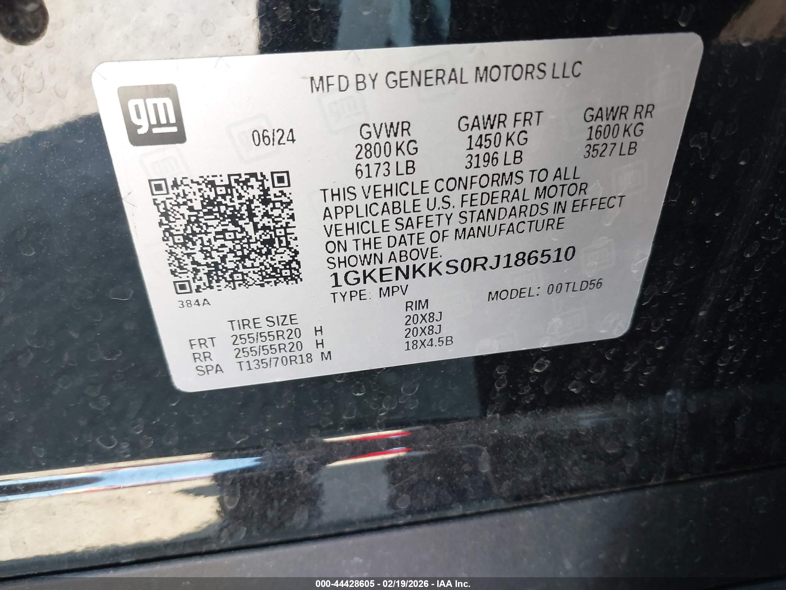 GMC ACADIA image 9