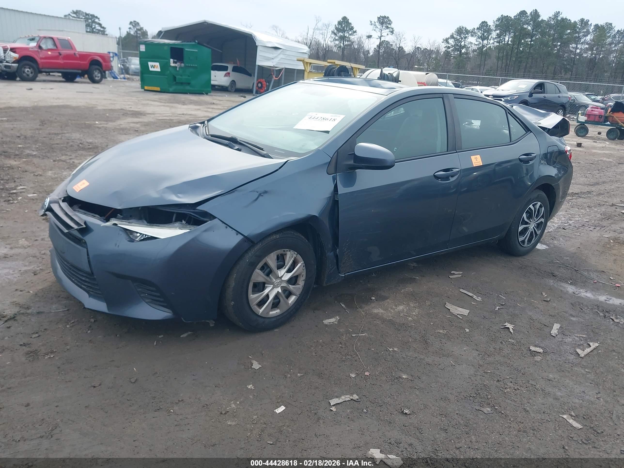 TOYOTA COROLLA image 2