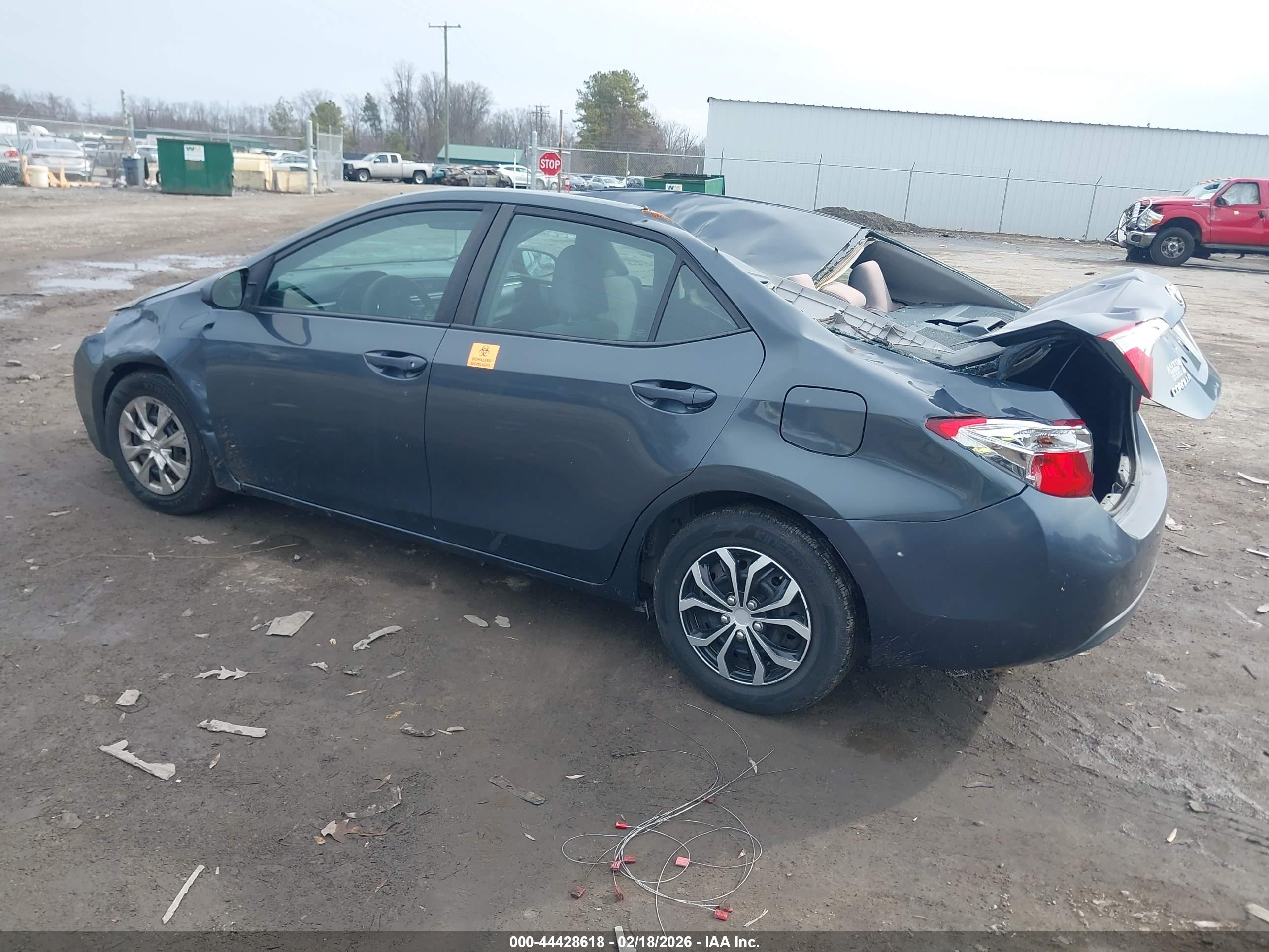 TOYOTA COROLLA image 3