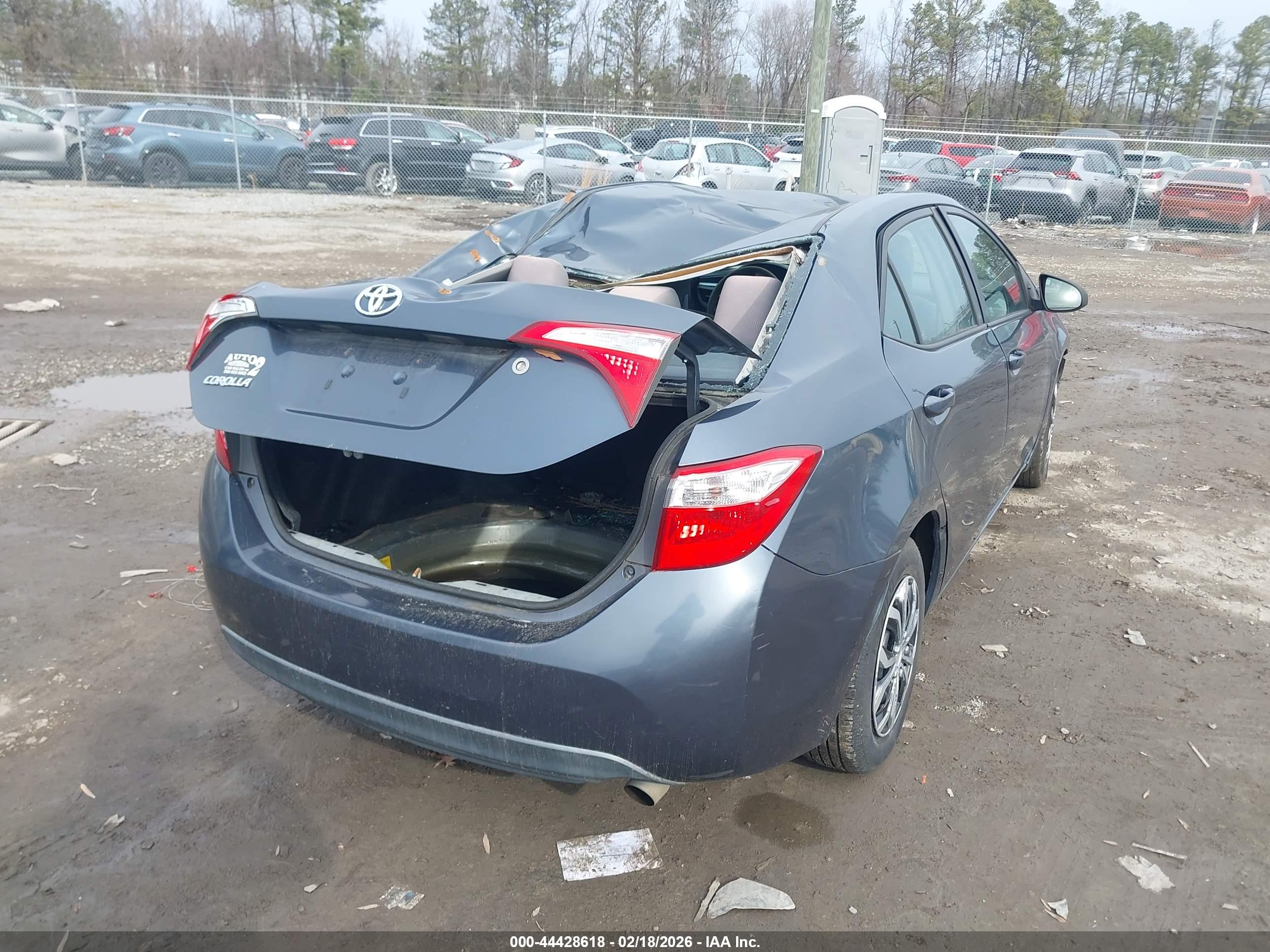 TOYOTA COROLLA image 4
