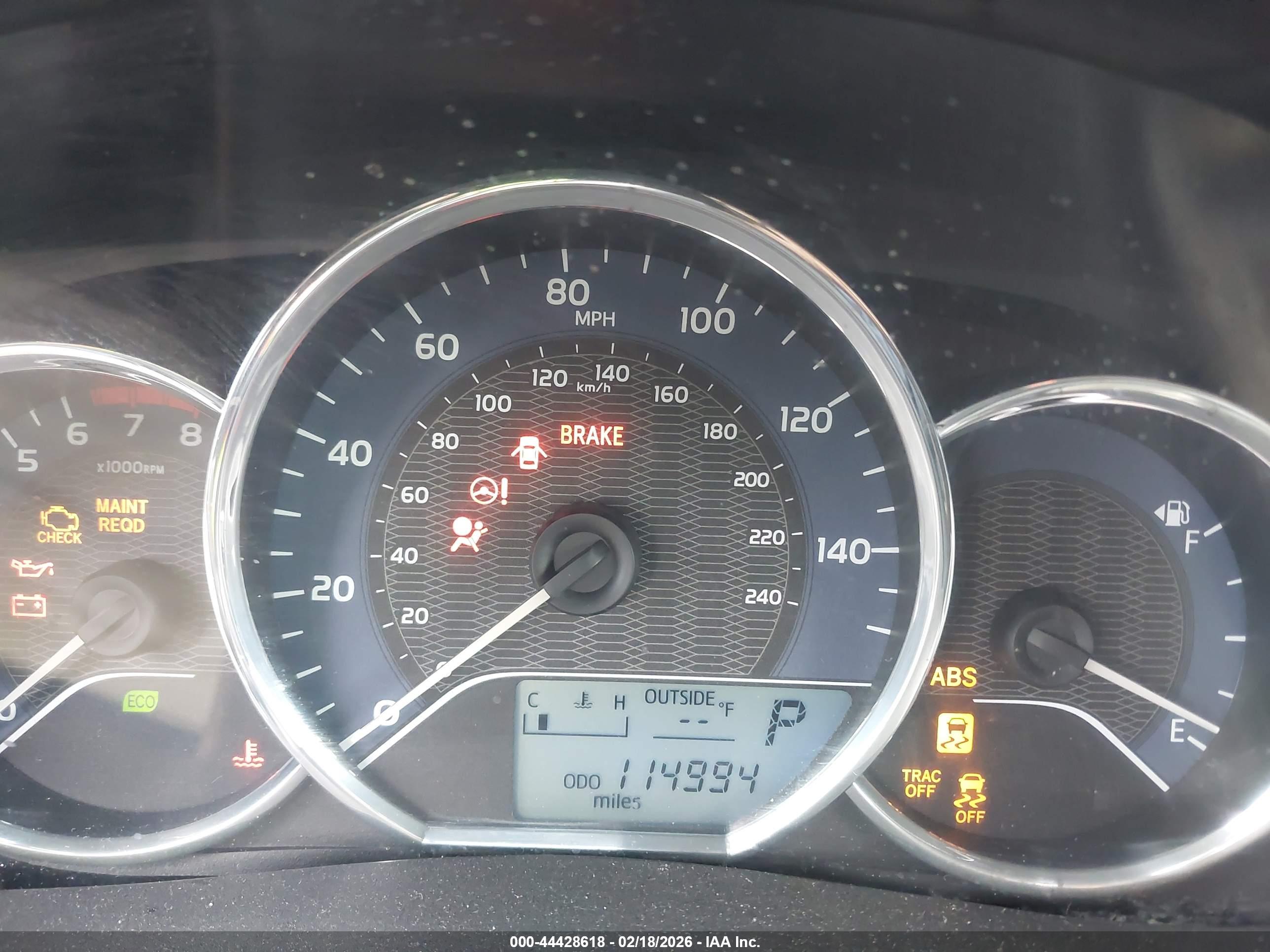 TOYOTA COROLLA image 7