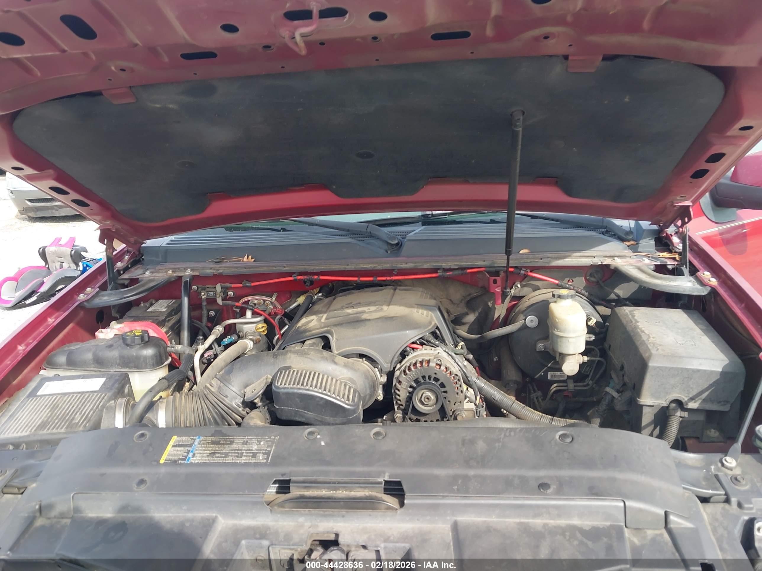 CHEVROLET TAHOE image 10