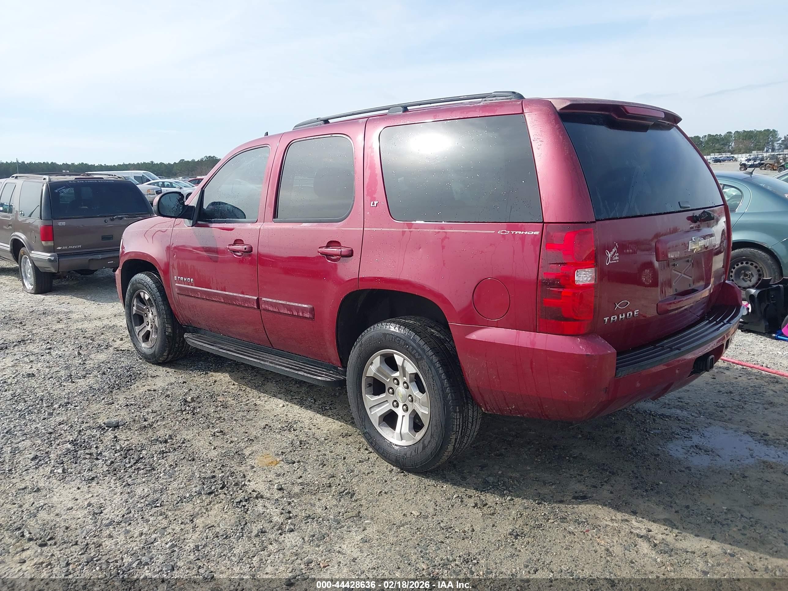 CHEVROLET TAHOE image 3