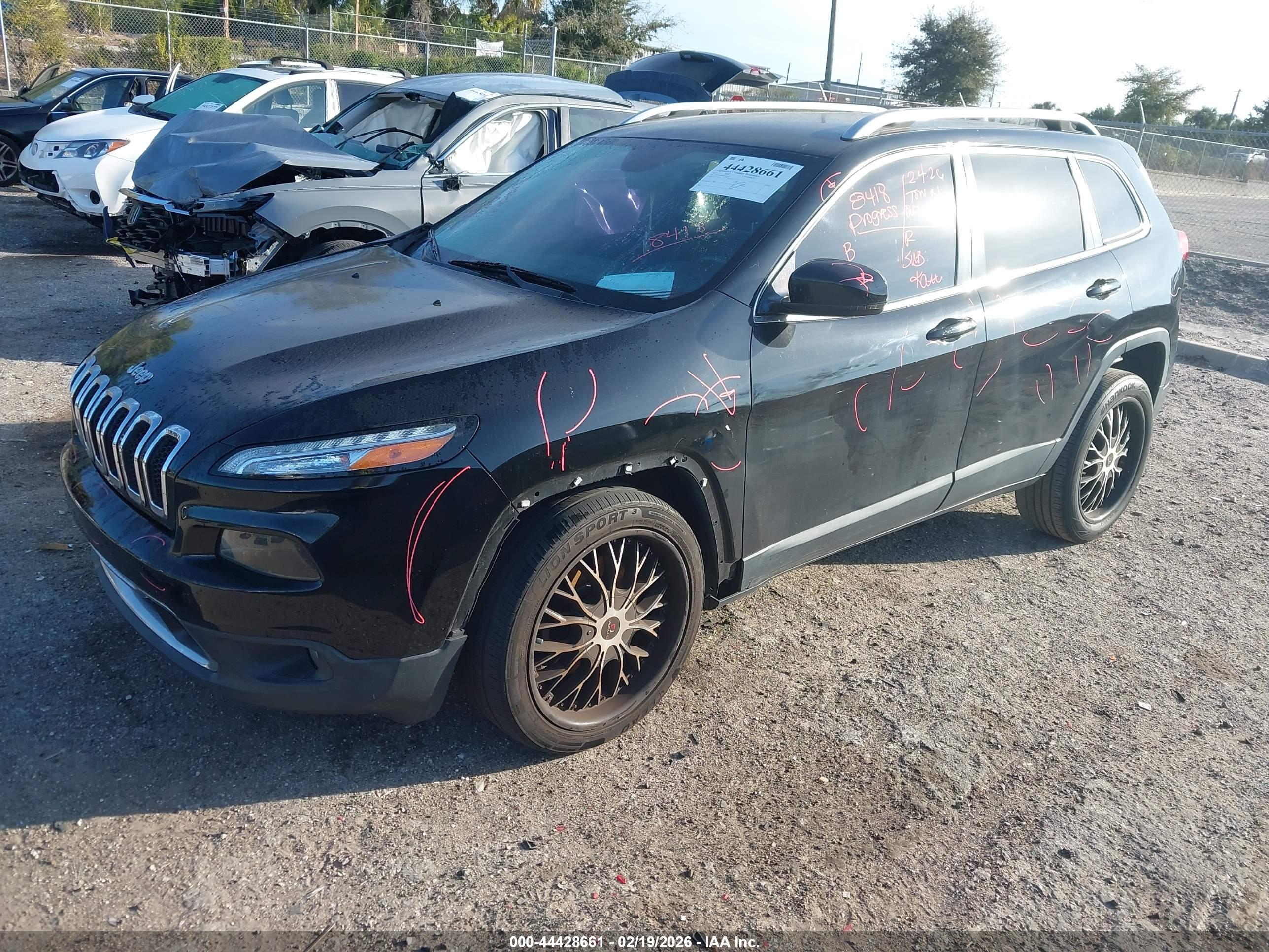 JEEP CHEROKEE image 2