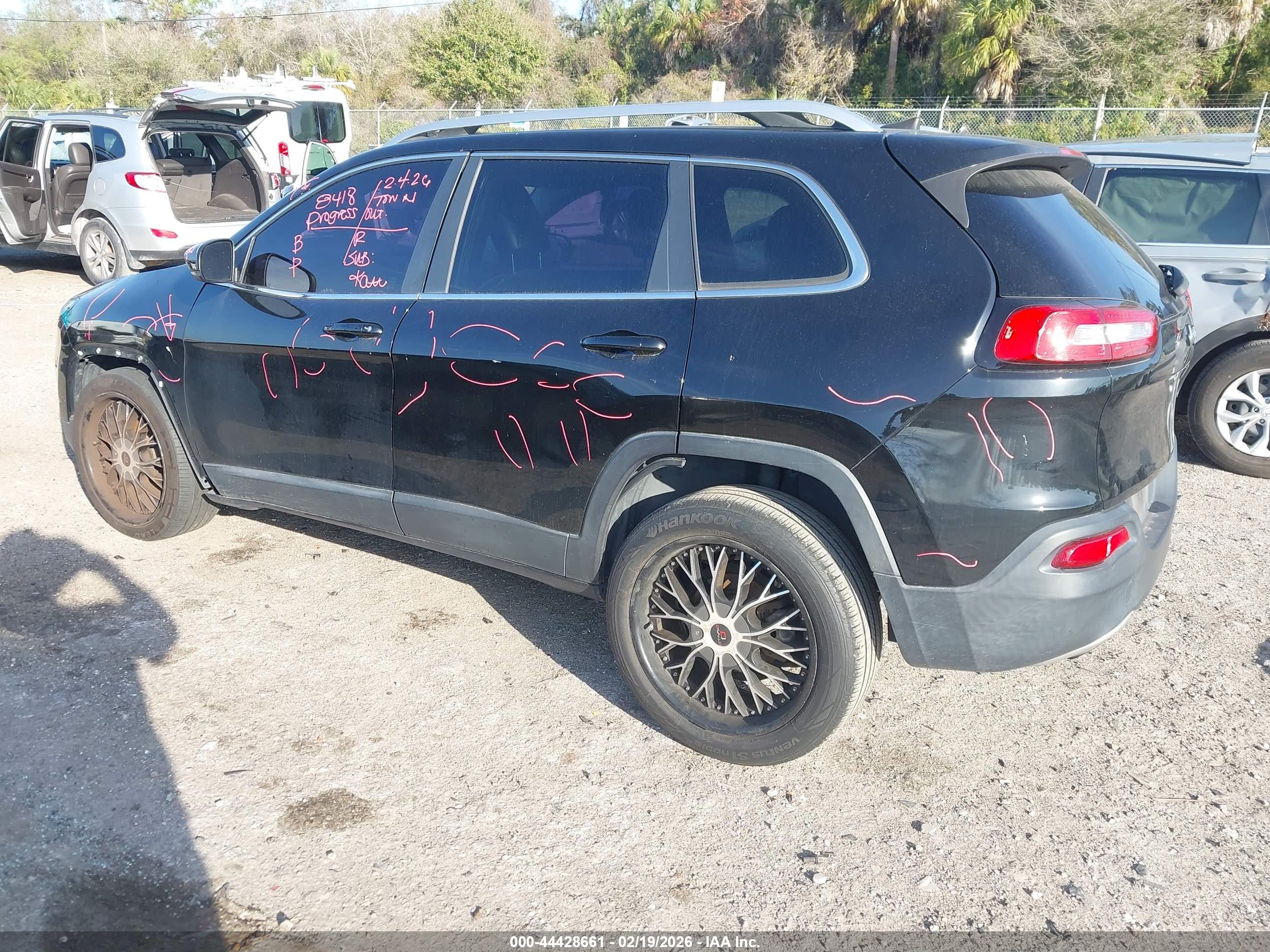 JEEP CHEROKEE image 3