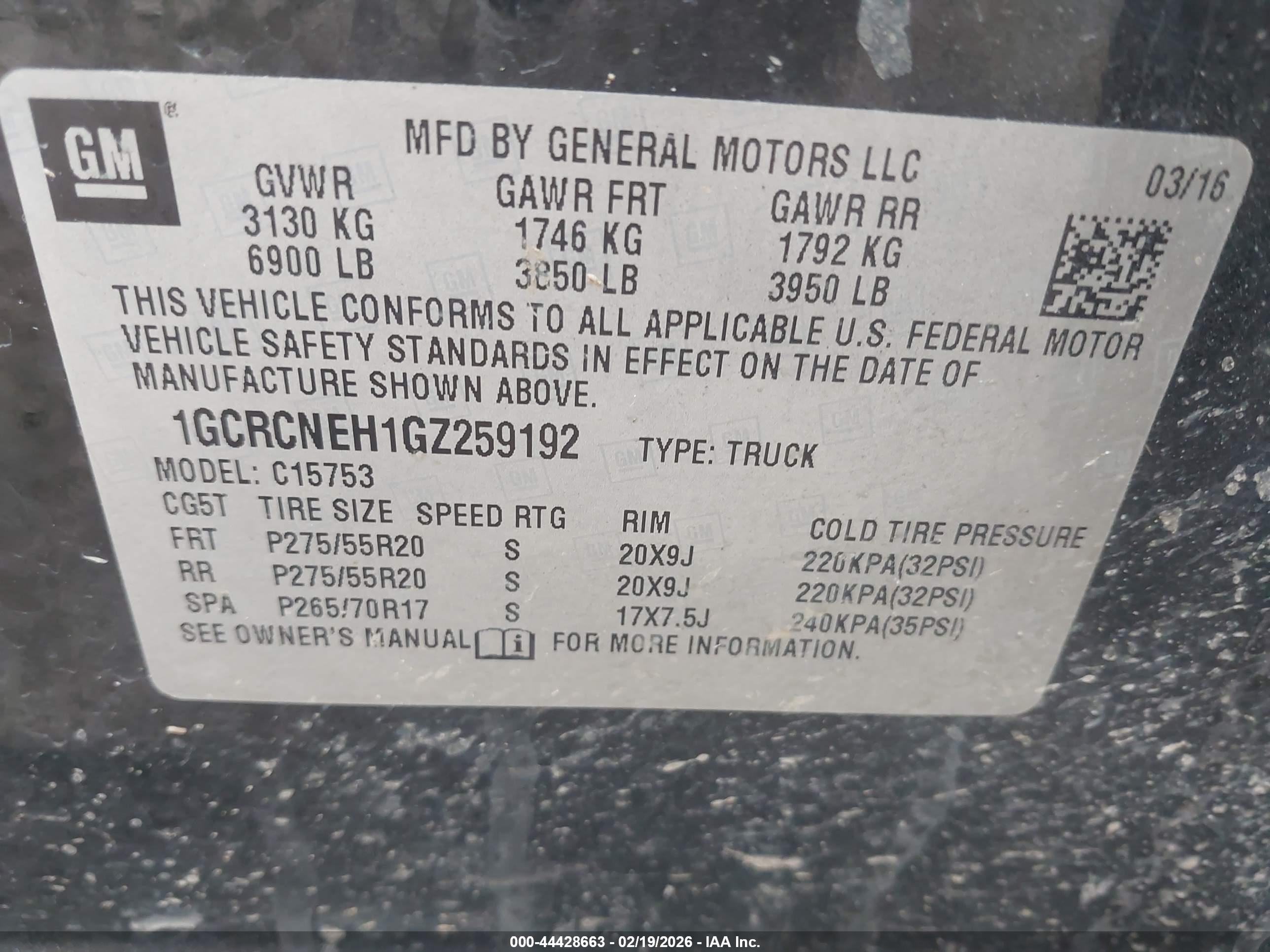 CHEVROLET SILVERADO image 9