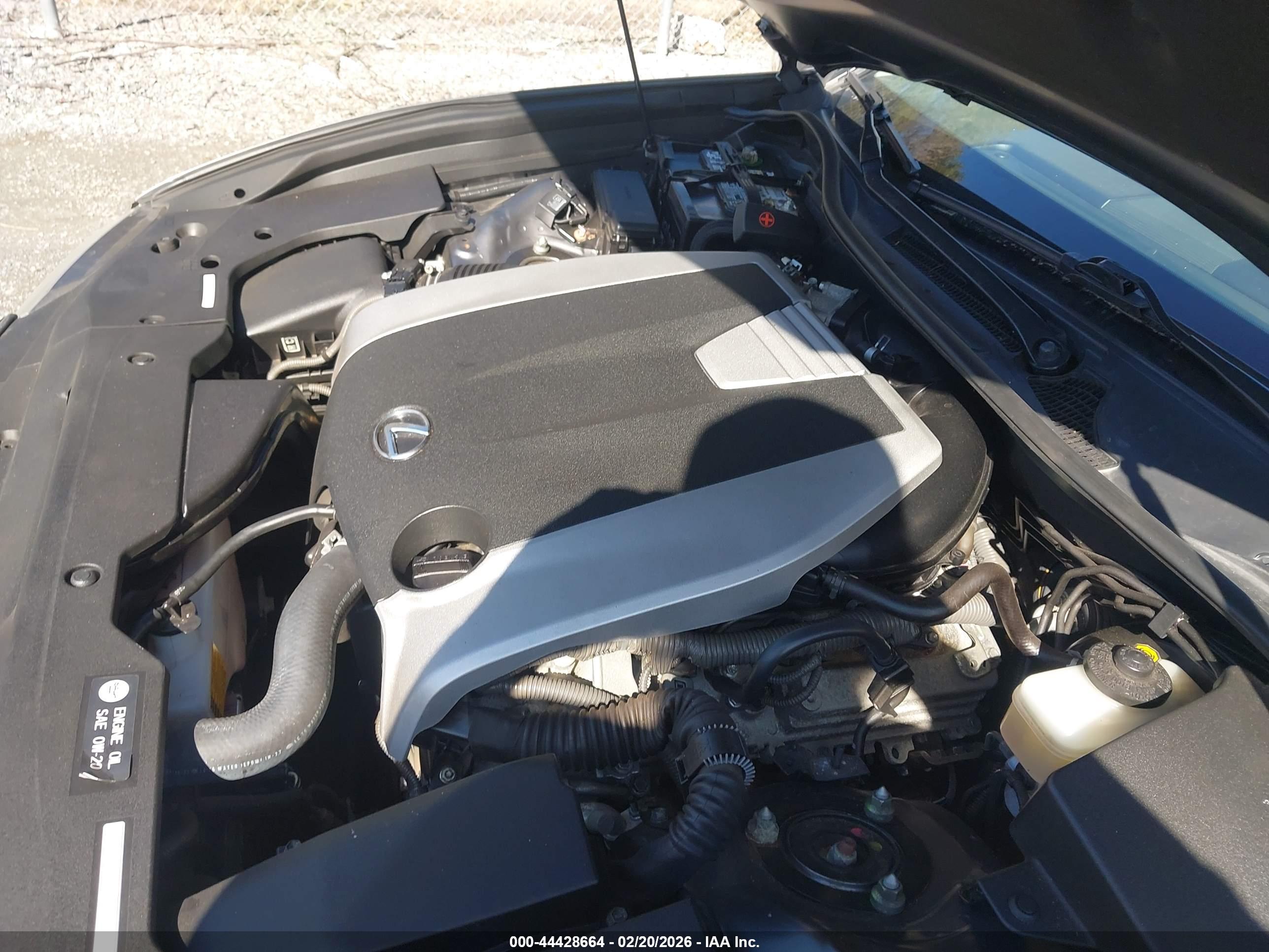 LEXUS GS image 10