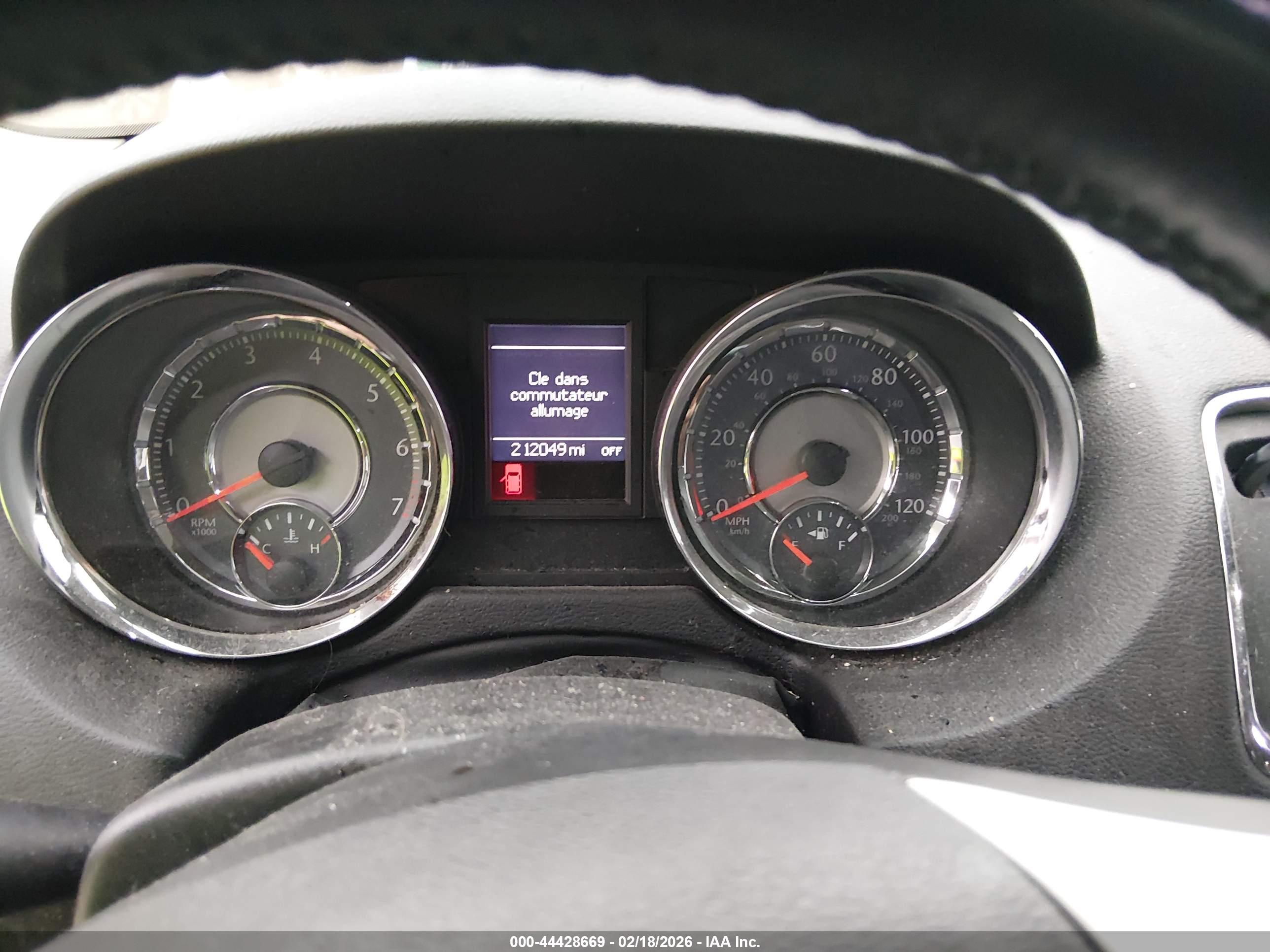 CHRYSLER TOWN image 7
