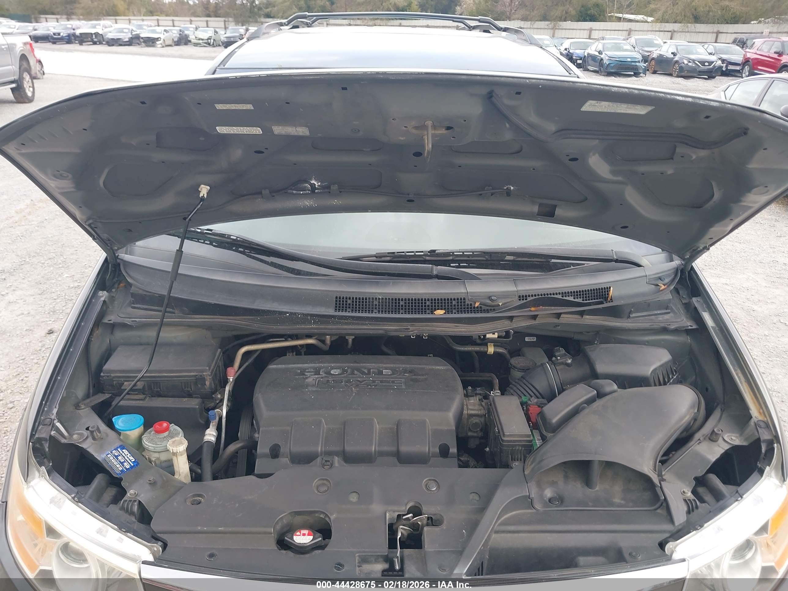 HONDA ODYSSEY image 10