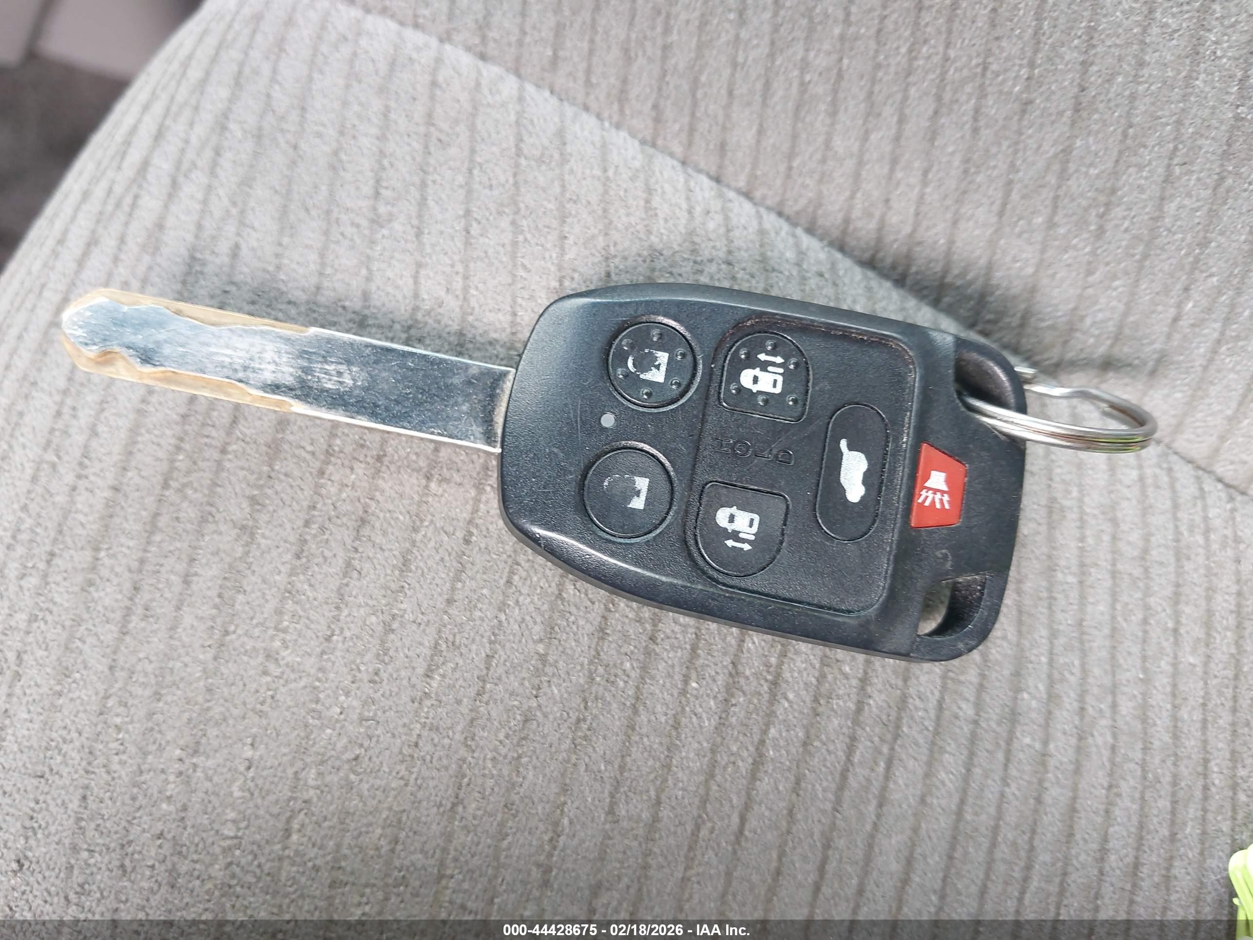 HONDA ODYSSEY image 11